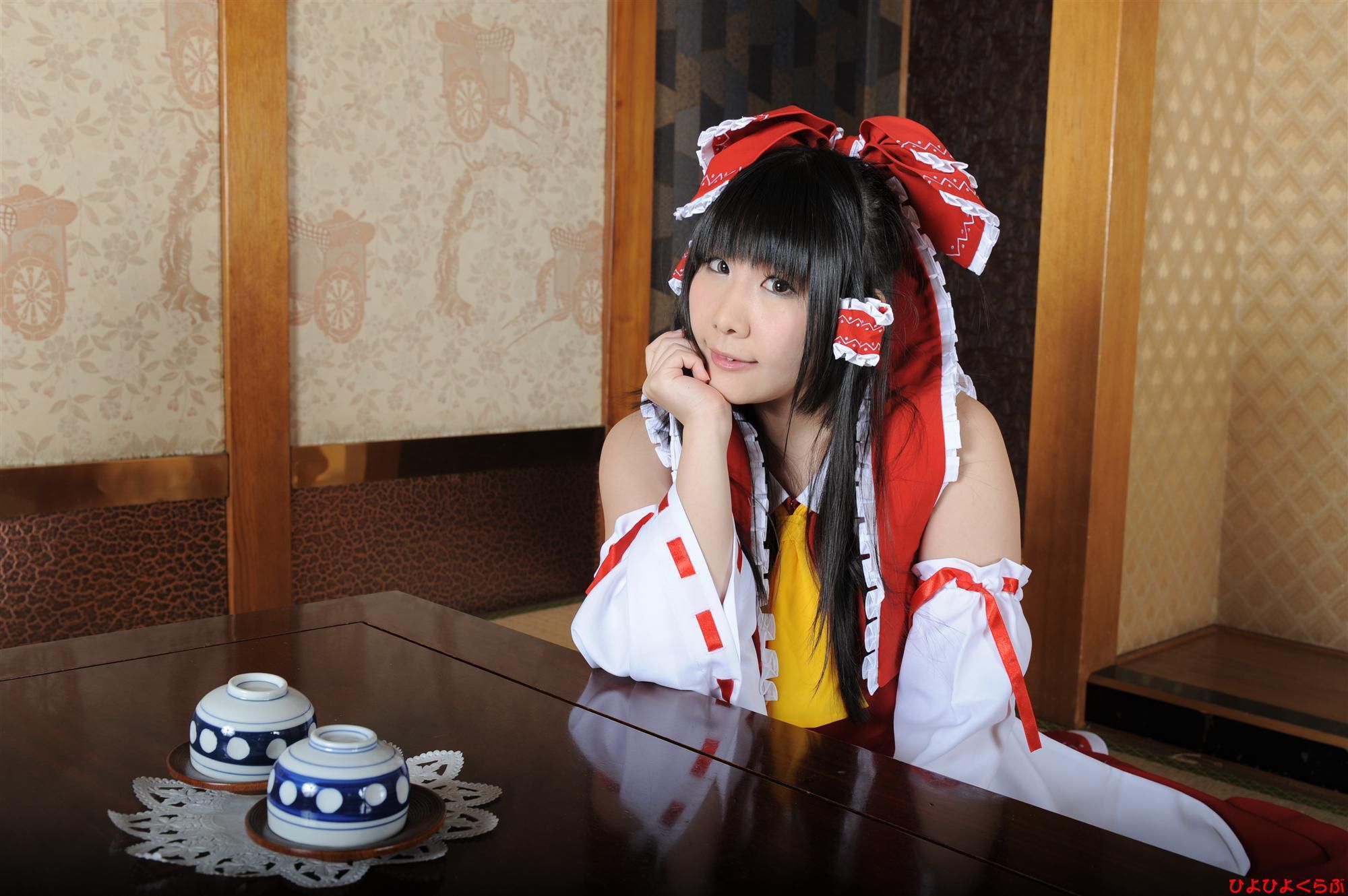 Hiyo nishizuku kasumi cosplay hard fan pictures