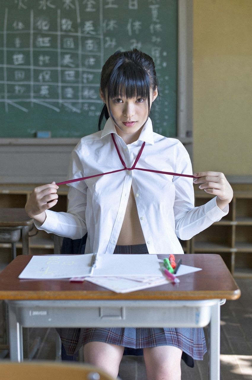 Uniform japanese teachers photo