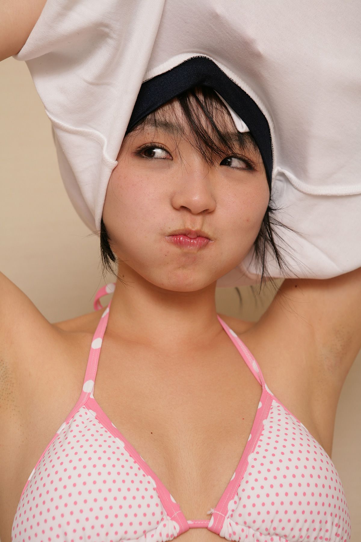 Japanese armpit