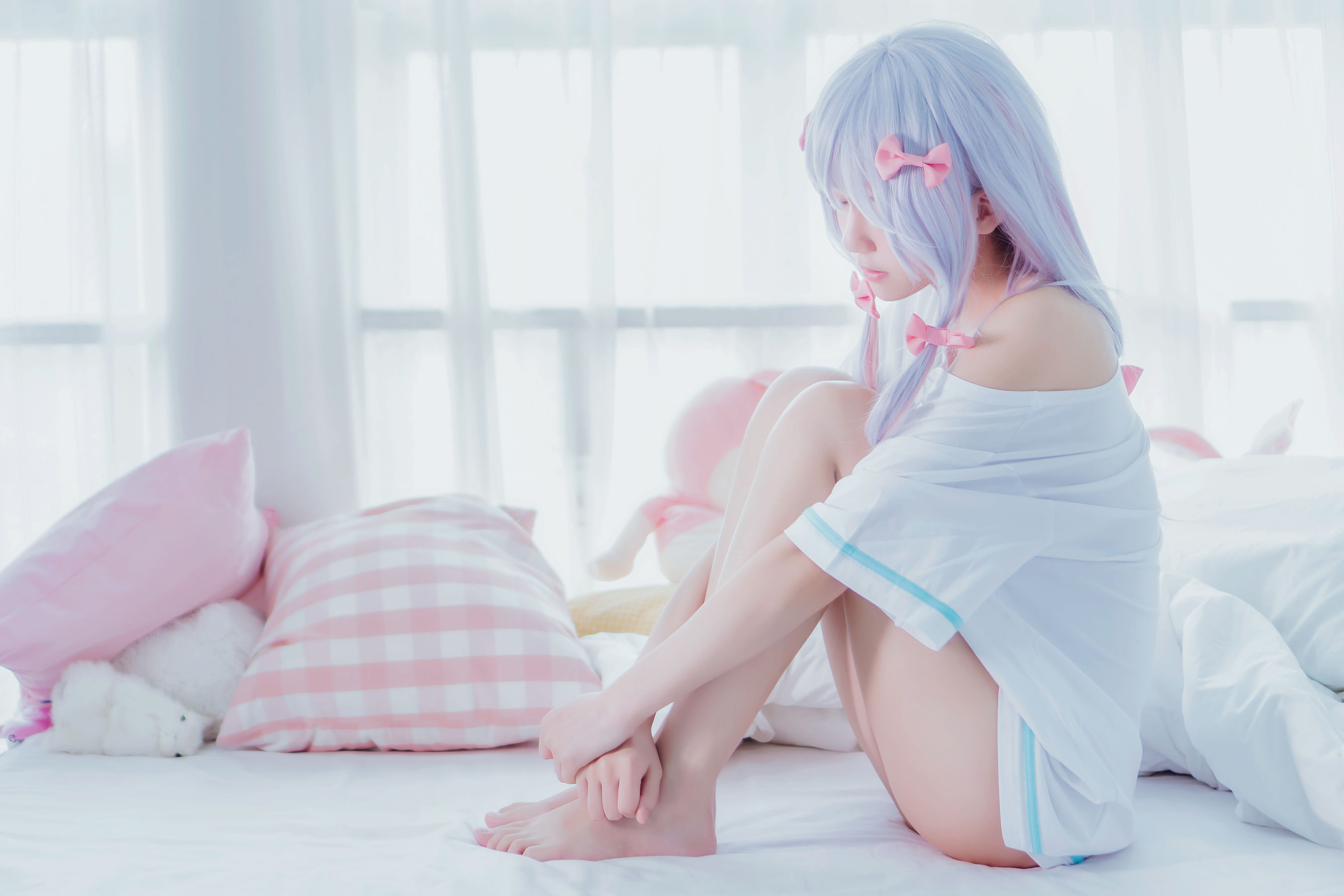 Sagiri Nude Telegraph