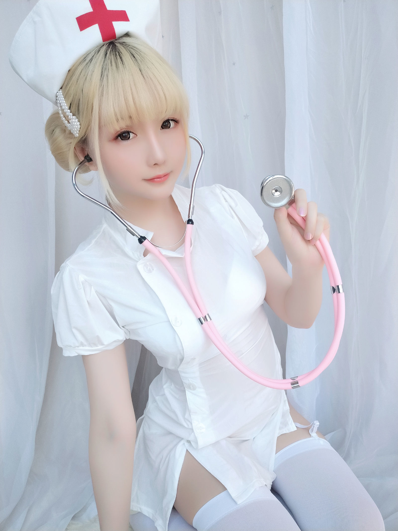 Goth nurse