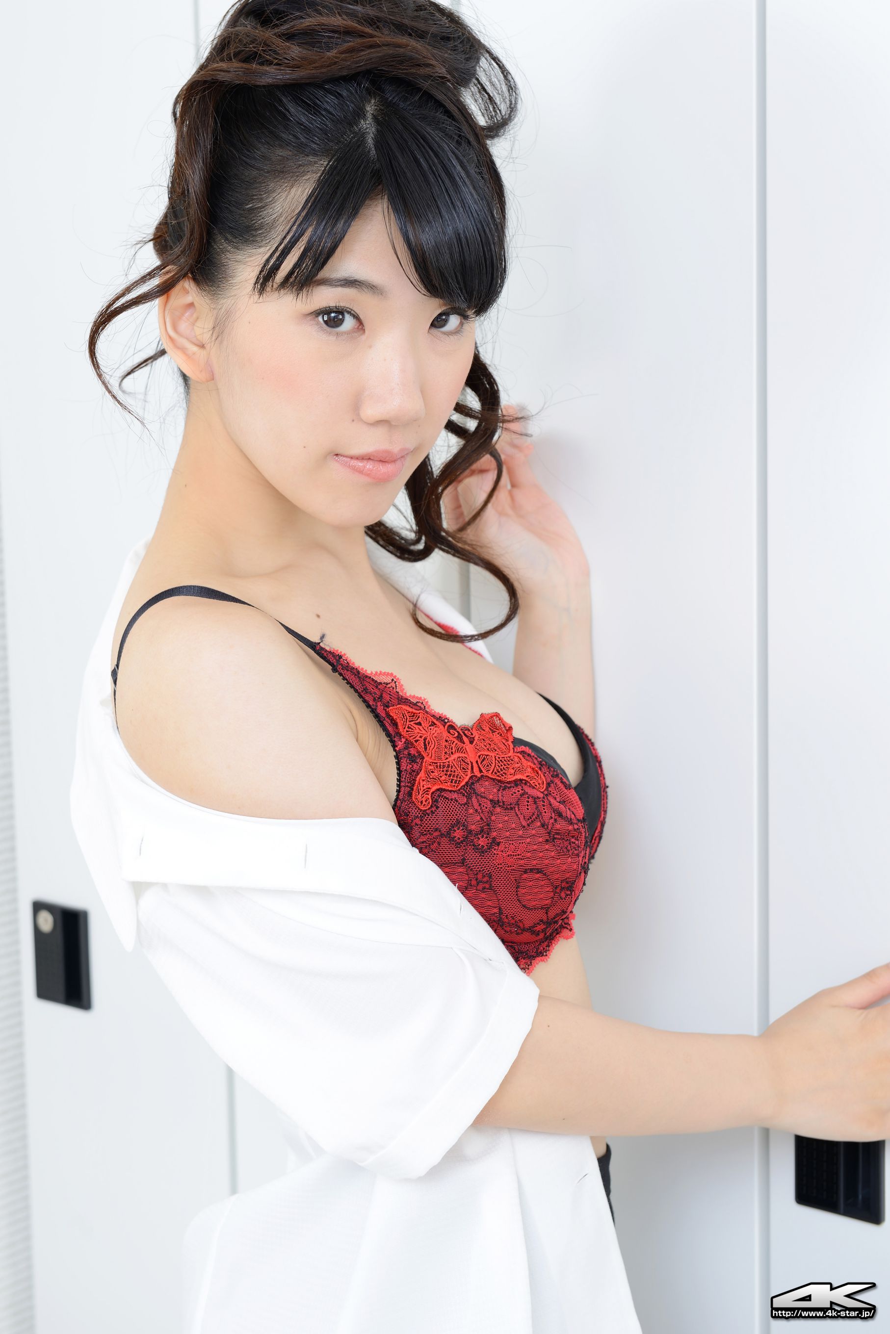 4K-STAR NO.00326 Rin Suzukawa/Rin Suzukawa Office Lady - Image 28.