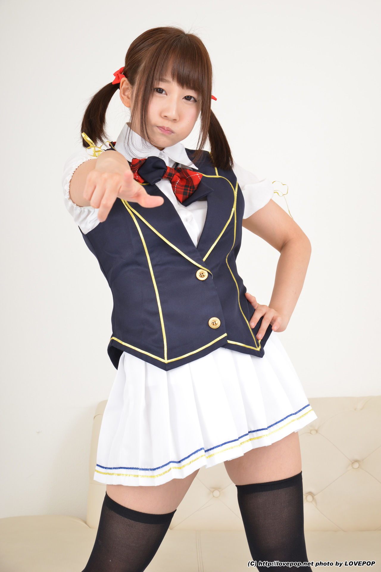 lovepop　篠宮ゆり LOVEPOP】篠宮百合篠宮ゆりエッチなボディ☆A○B風コスプレ-PPV - ガールガールゴー-プリティガールピクチャーギャラリー