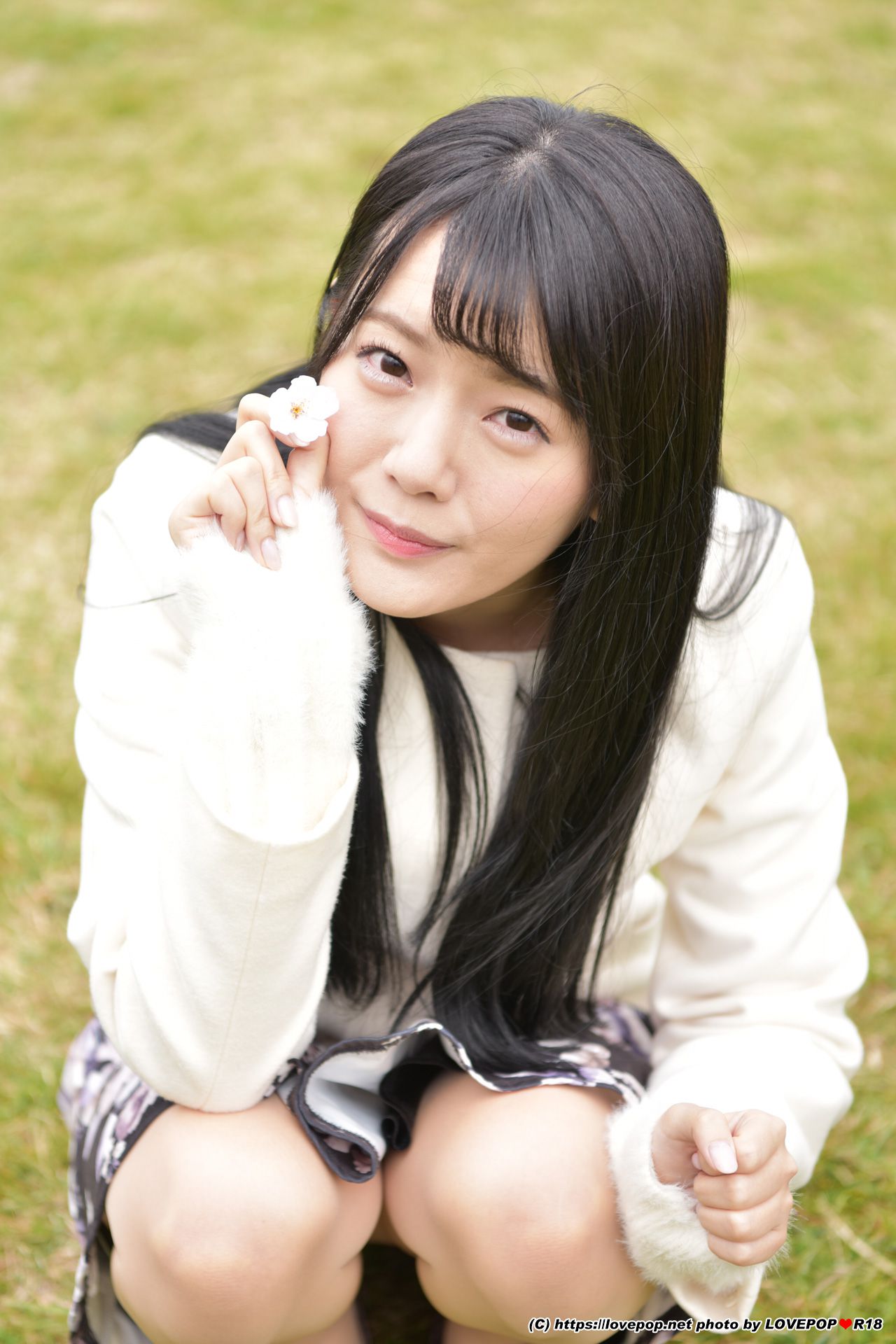 LOVEPOP さくらみゆき LOVEPOP】柳井メル柳ち写真セット06 - ガールガールゴー-プリティガールピクチャーギャラリー