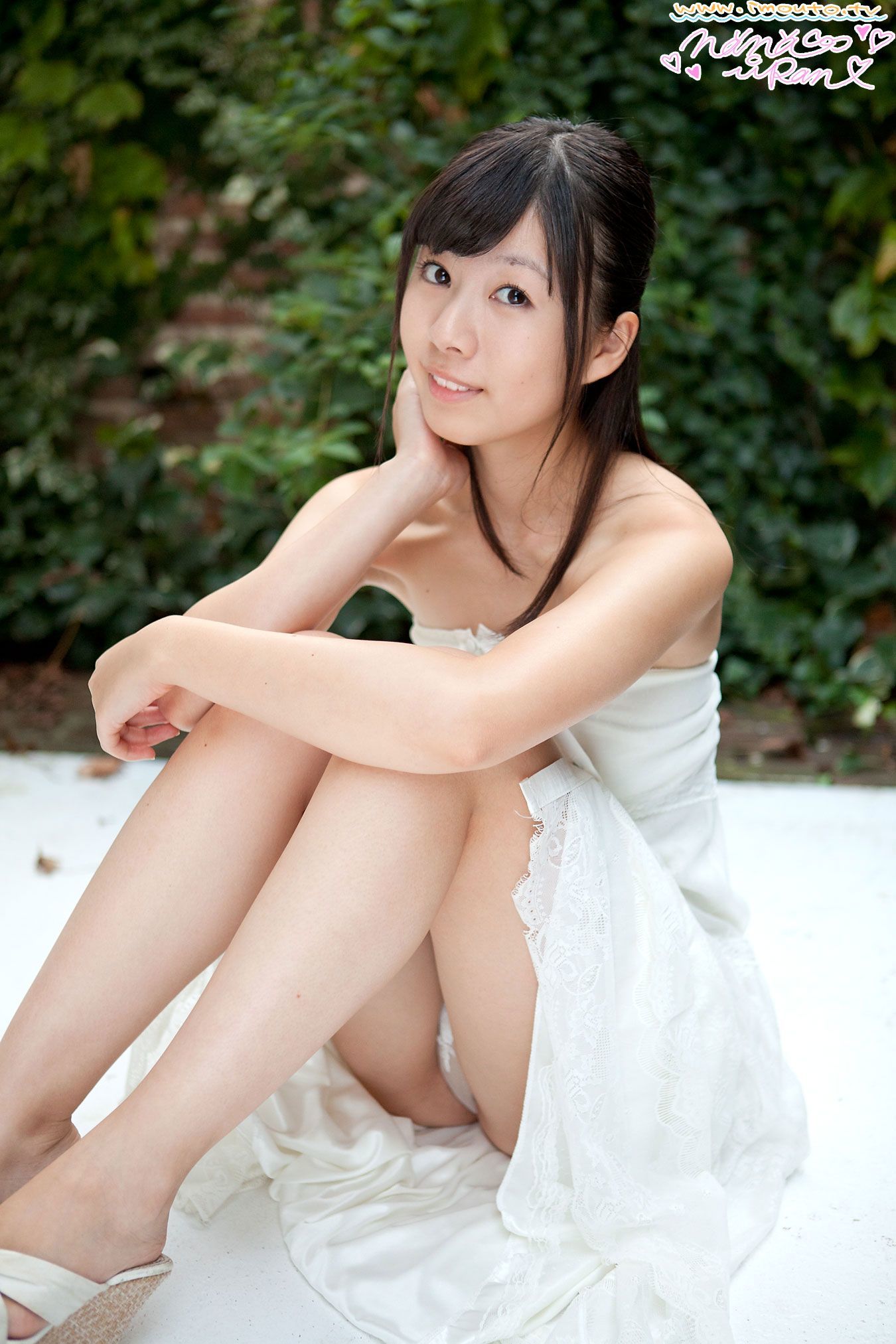 minisuka.tv 七緒らんの画像 