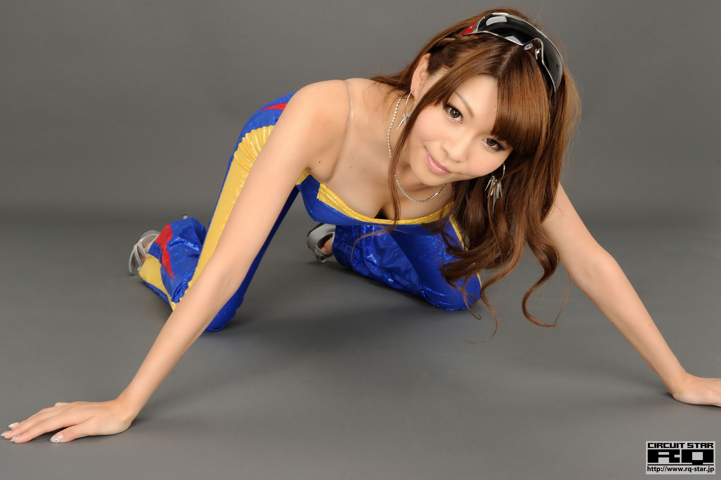 Stars 671. Эмико Ямамото Race Queen. Shimano Race Queen. Aihara Aoi. Asian Race Queens.