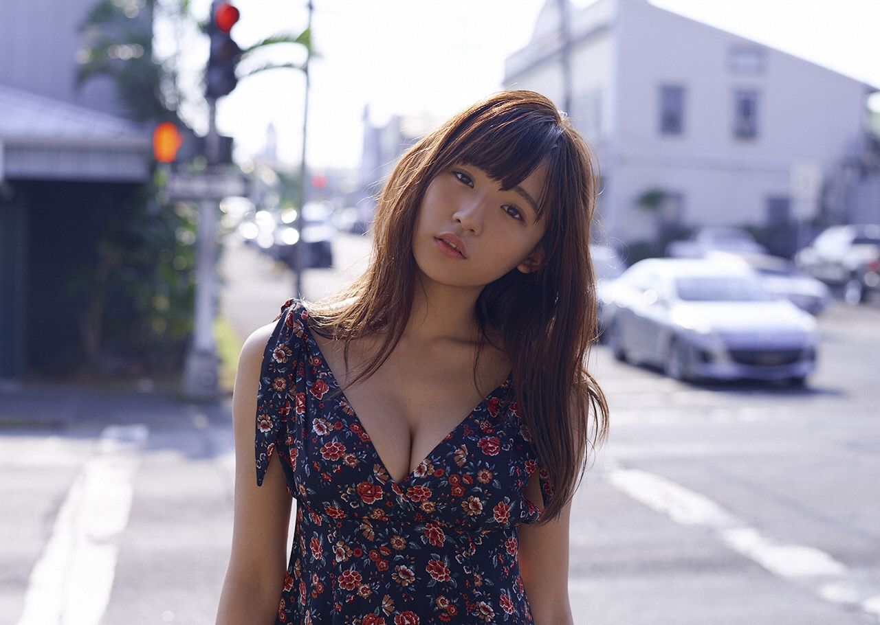 Beautiful Japanese Girl TIA 1