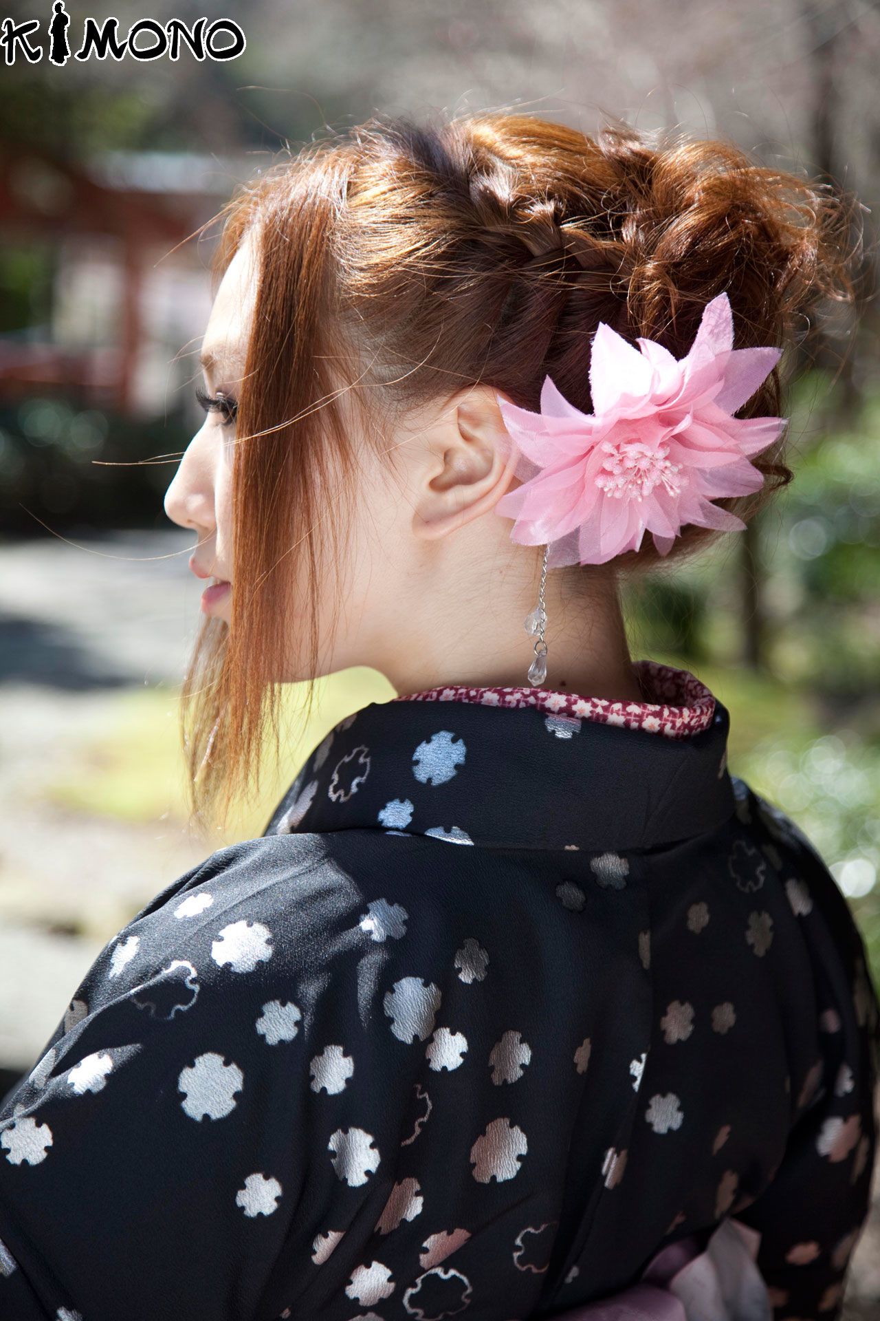 [X-City] KIMONO Japanese taste 035 Ai Sayama Ai Sayama - Image 52