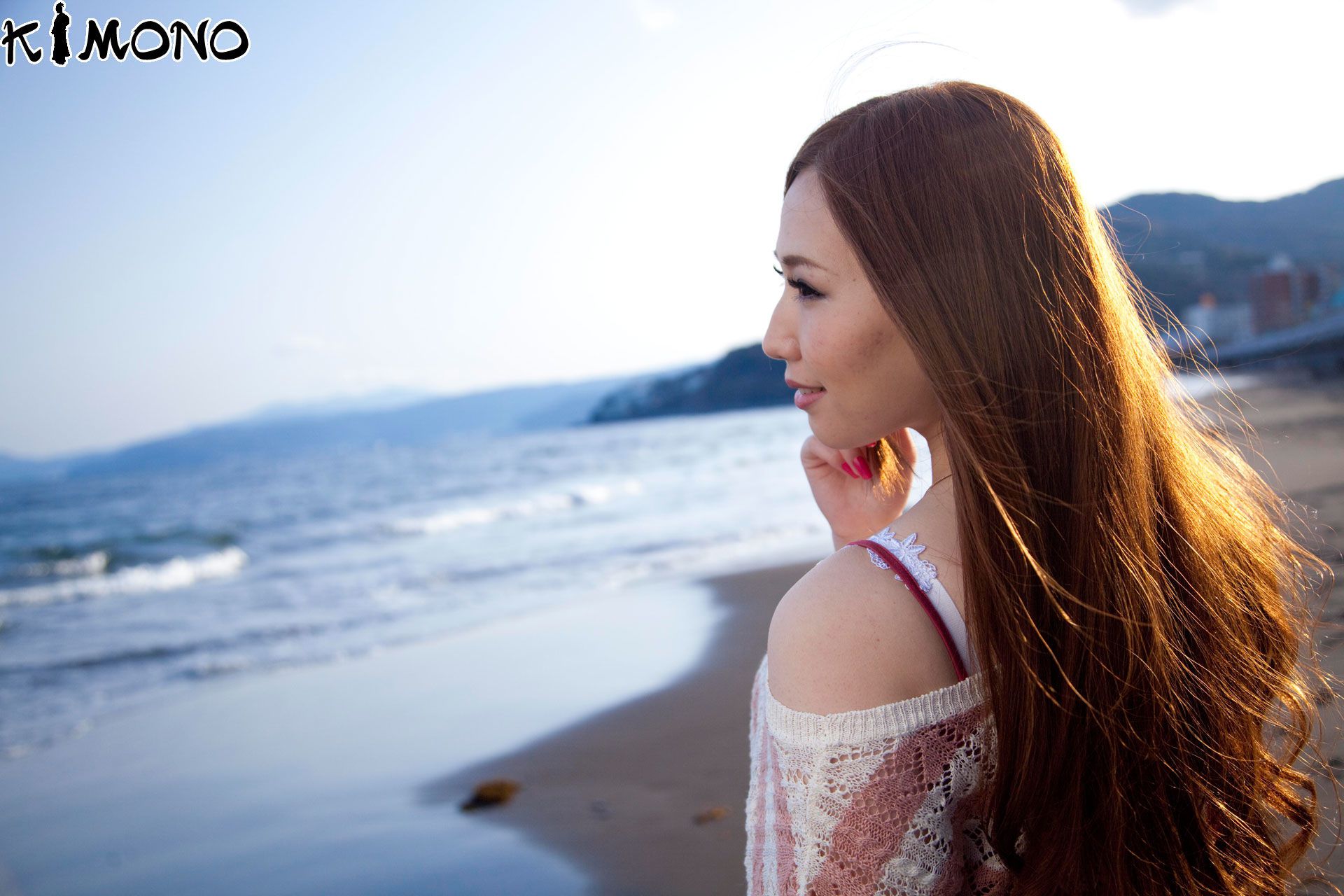 [X-City] KIMONO Japanese taste 035 Ai Sayama Ai Sayama - Image 28