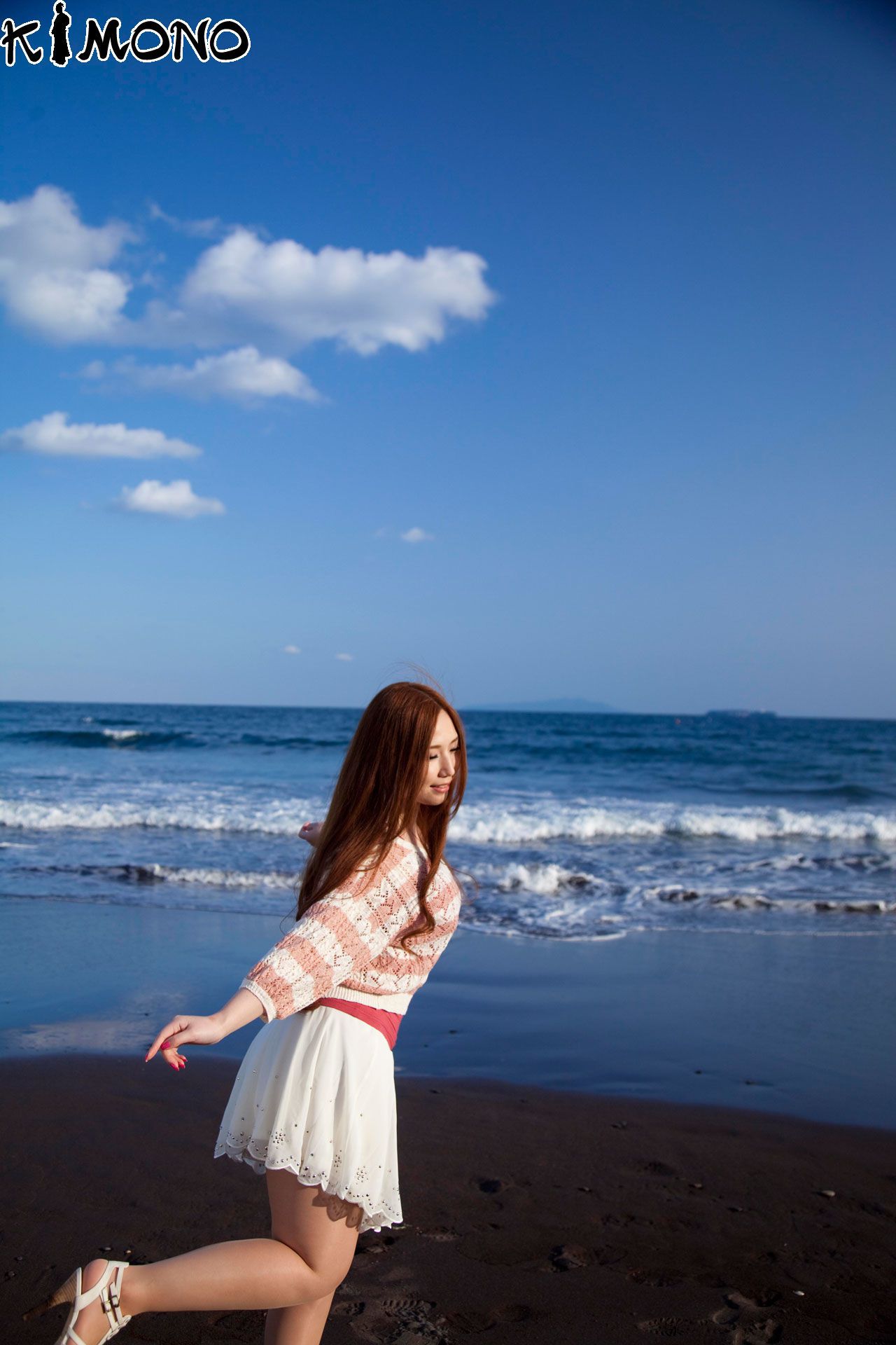 [X-City] KIMONO Japanese taste 035 Ai Sayama Ai Sayama - Image 17