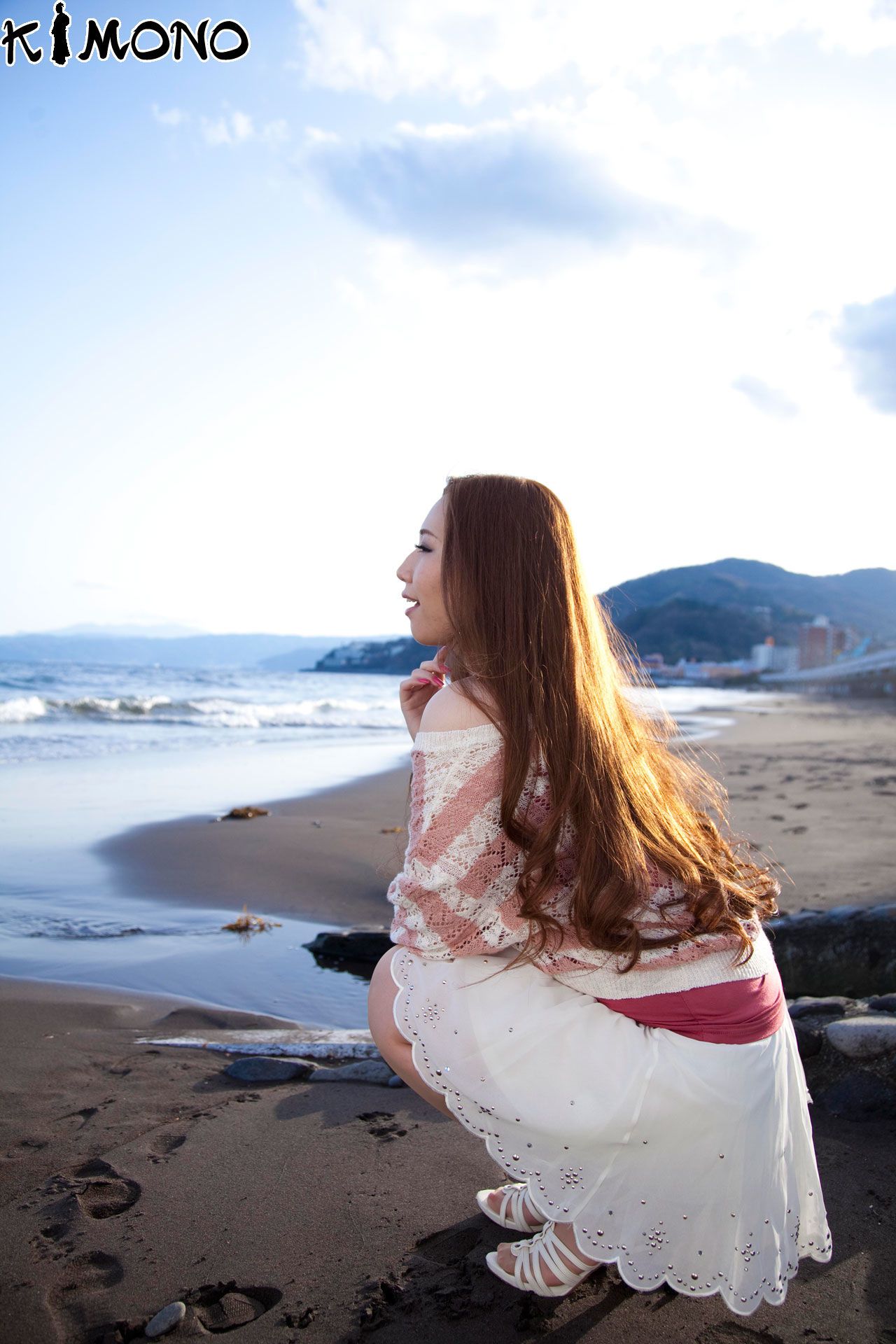 [X-City] KIMONO Japanese taste 035 Ai Sayama Ai Sayama - Image 22