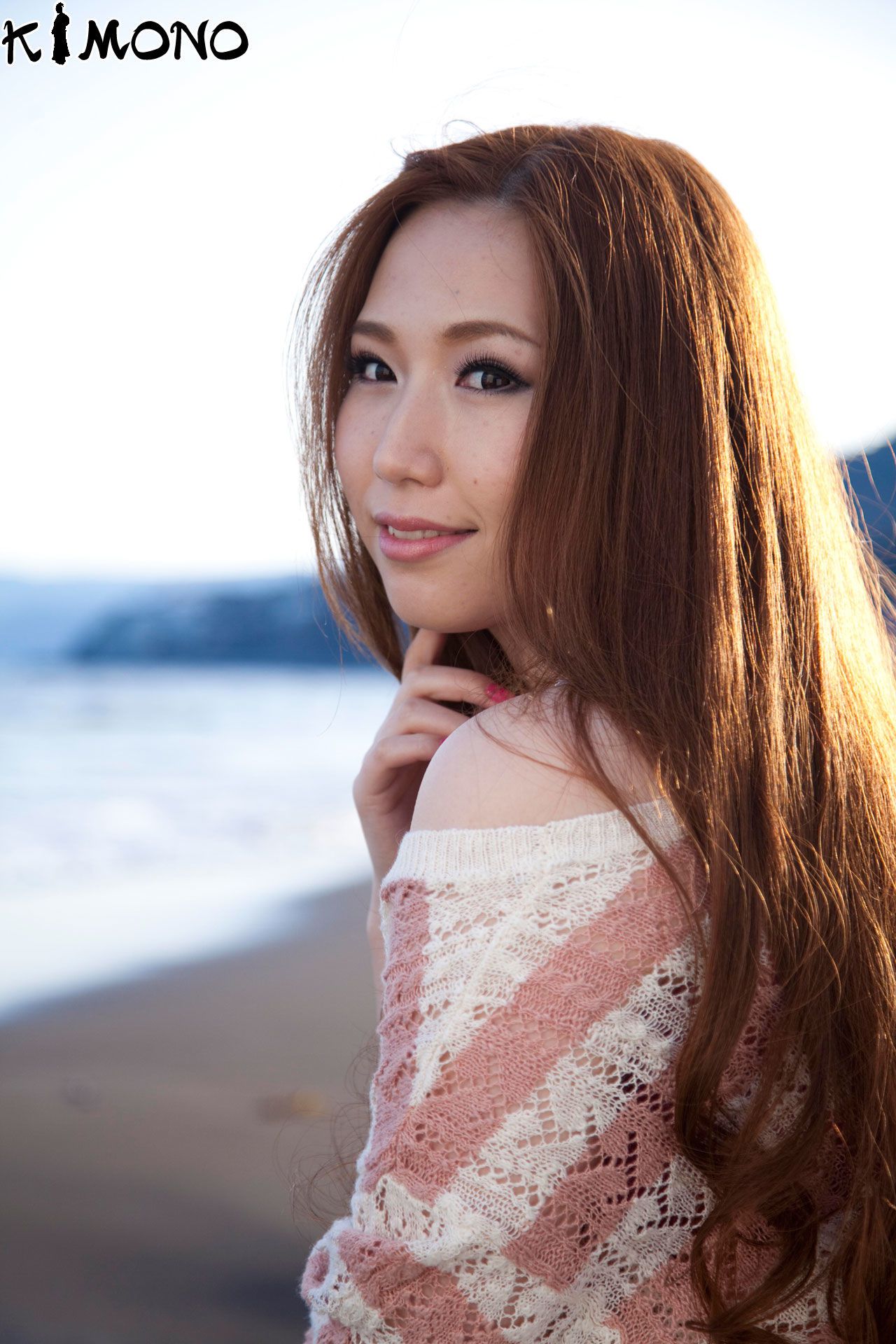 [X-City] KIMONO Japanese taste 035 Ai Sayama Ai Sayama - Image 1