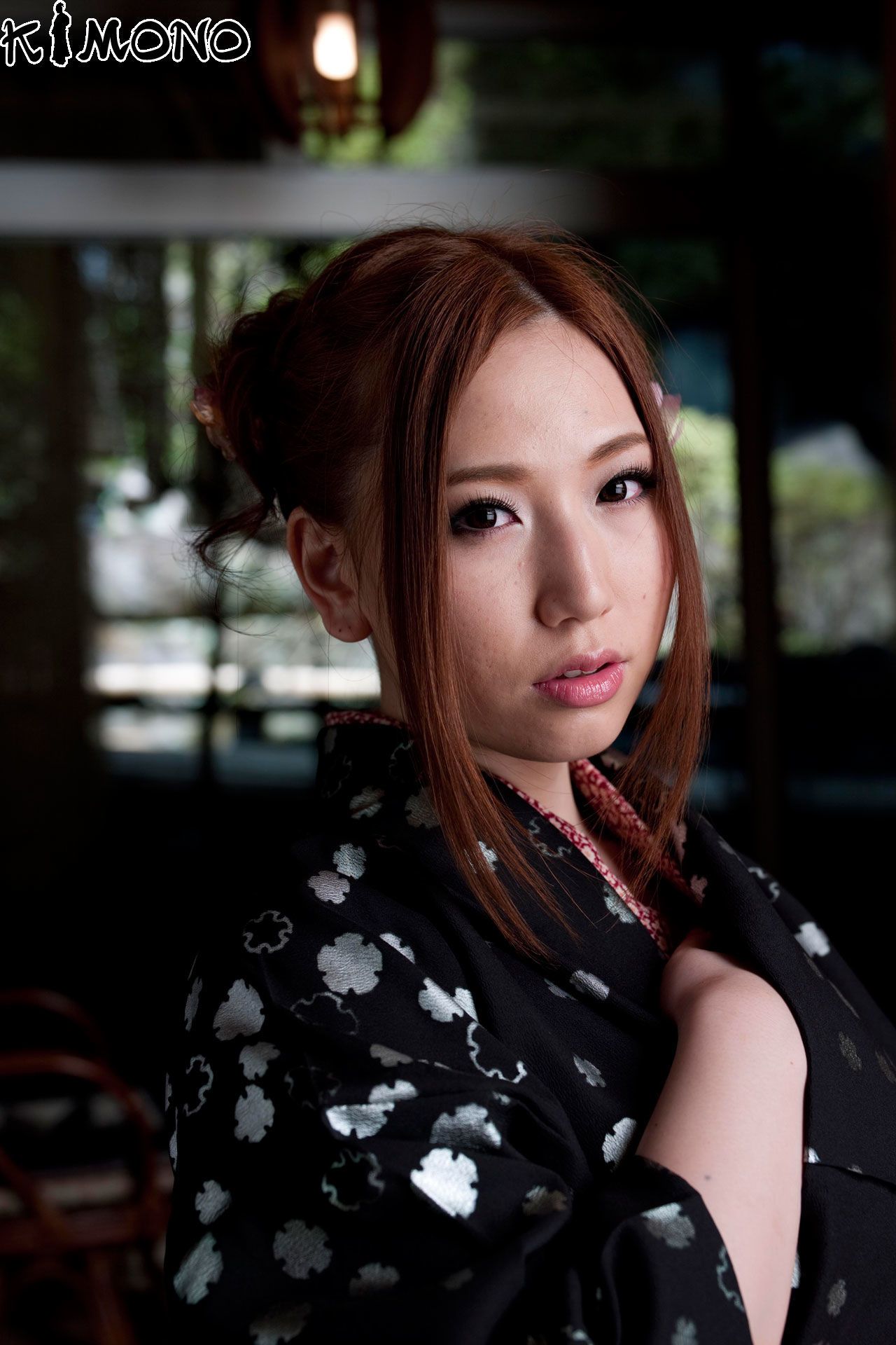 [X-City] KIMONO Japanese taste 035 Ai Sayama Ai Sayama - Image 4