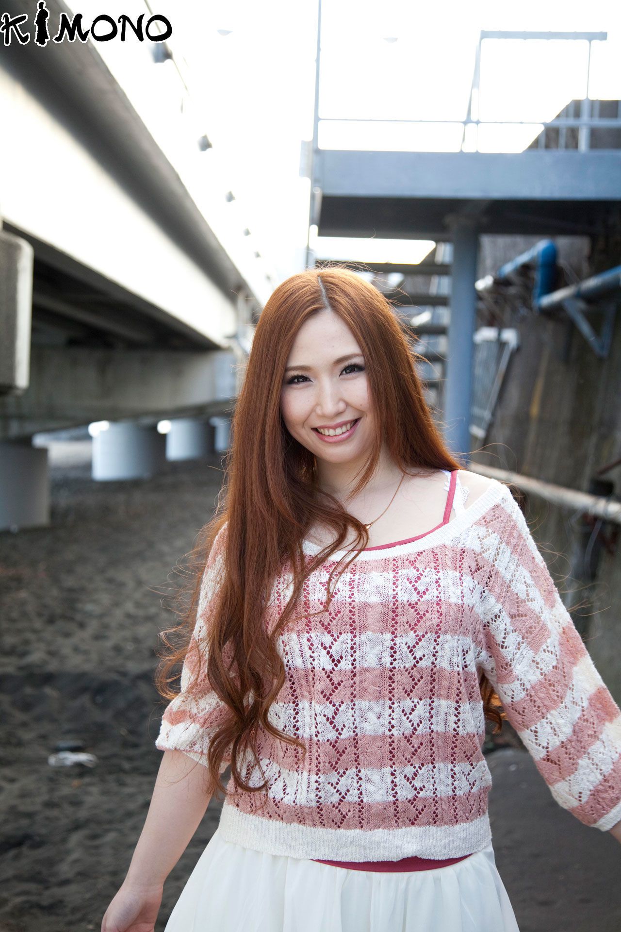 [X-City] KIMONO Japanese taste 035 Ai Sayama Ai Sayama - Image 54