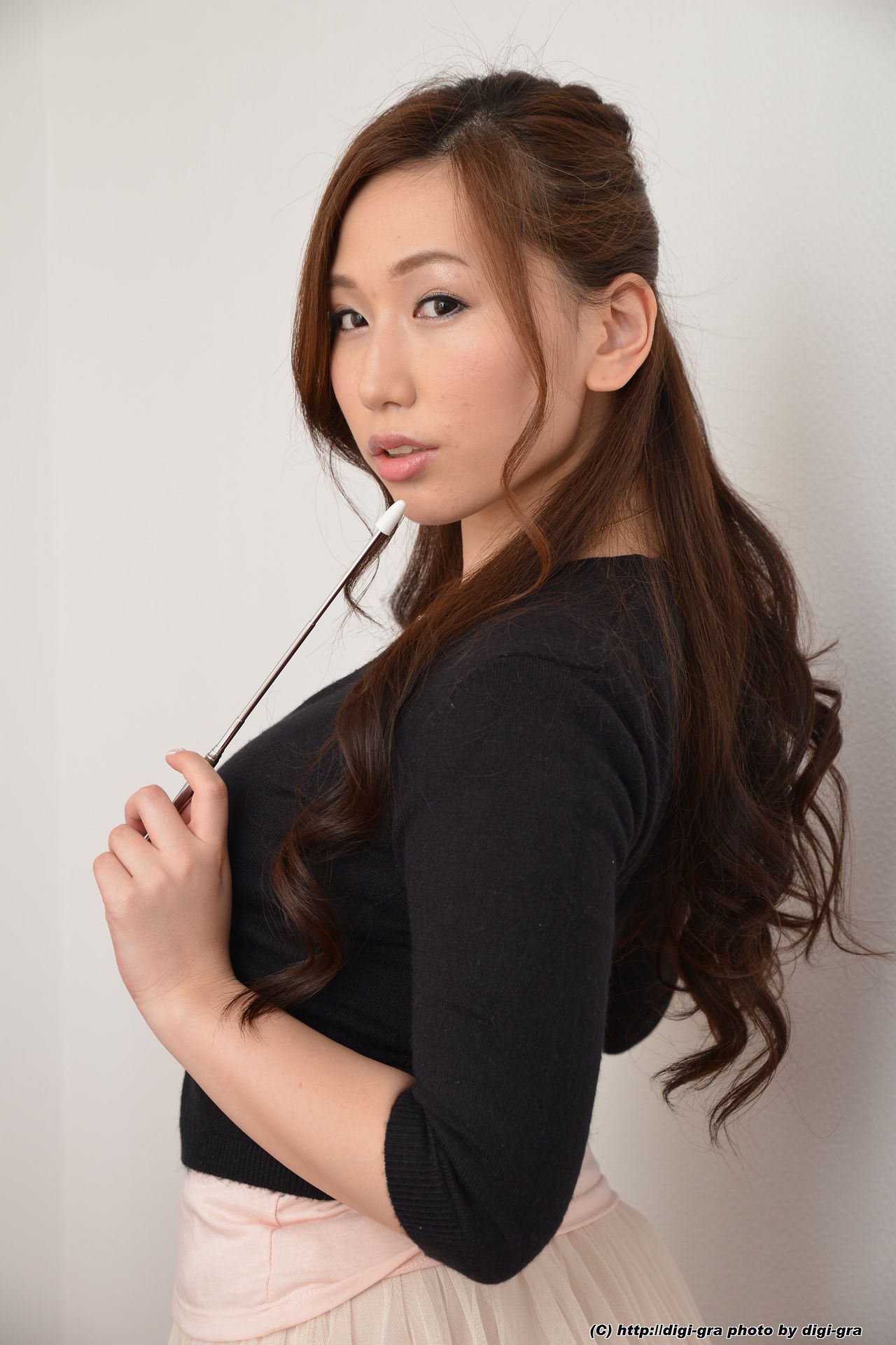 Ai Sayama 佐山爱 set1 [Digi-Graデジグラ] - Image 13
