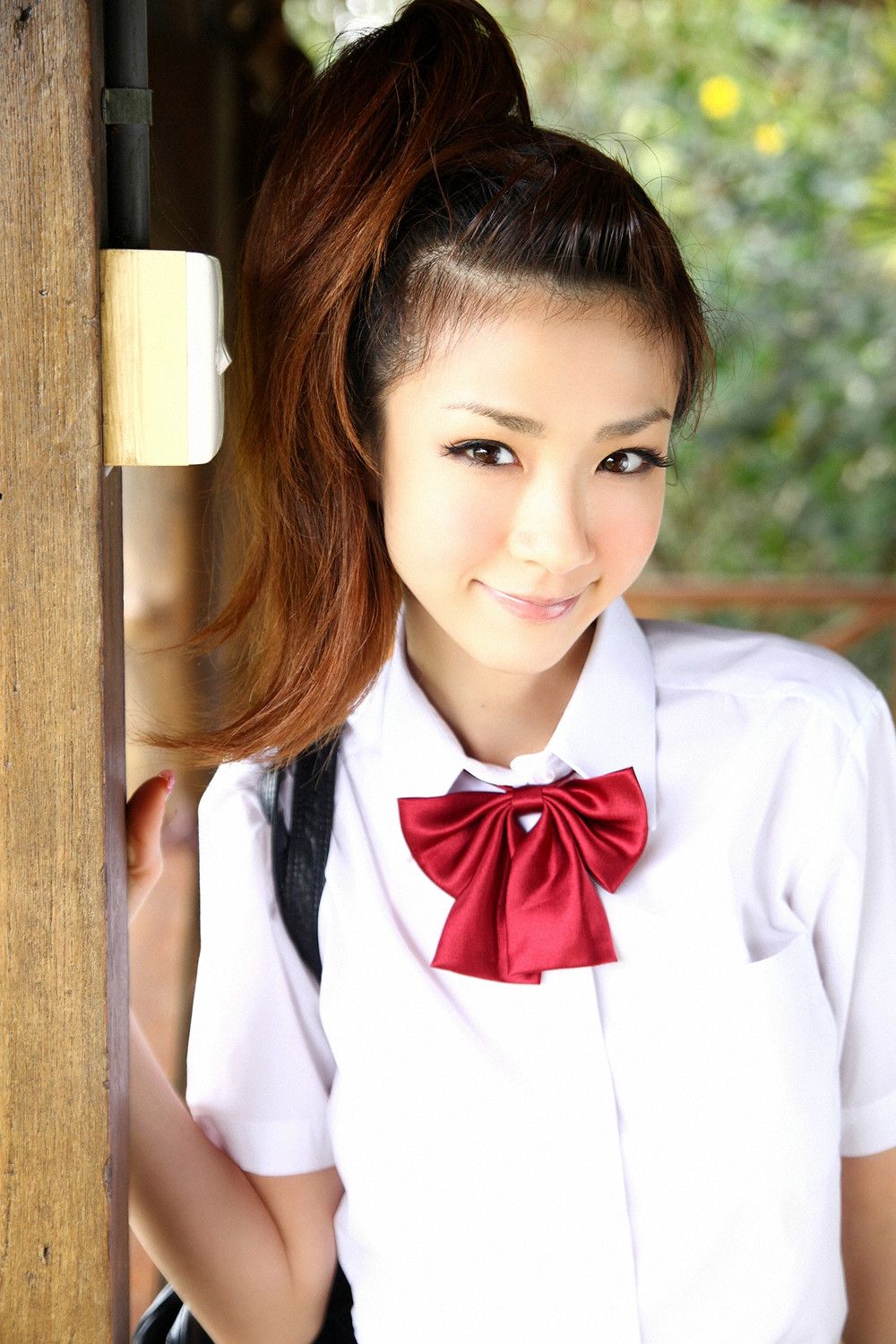 Девочка японка фото