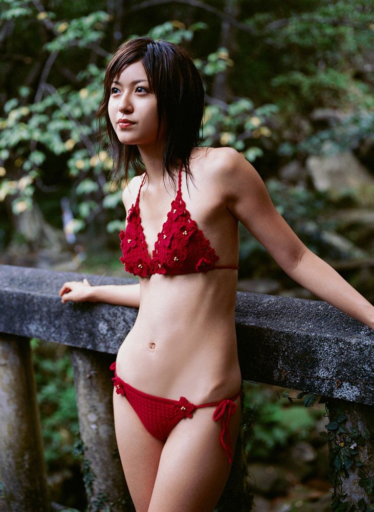 Cumshot outdoor asian young