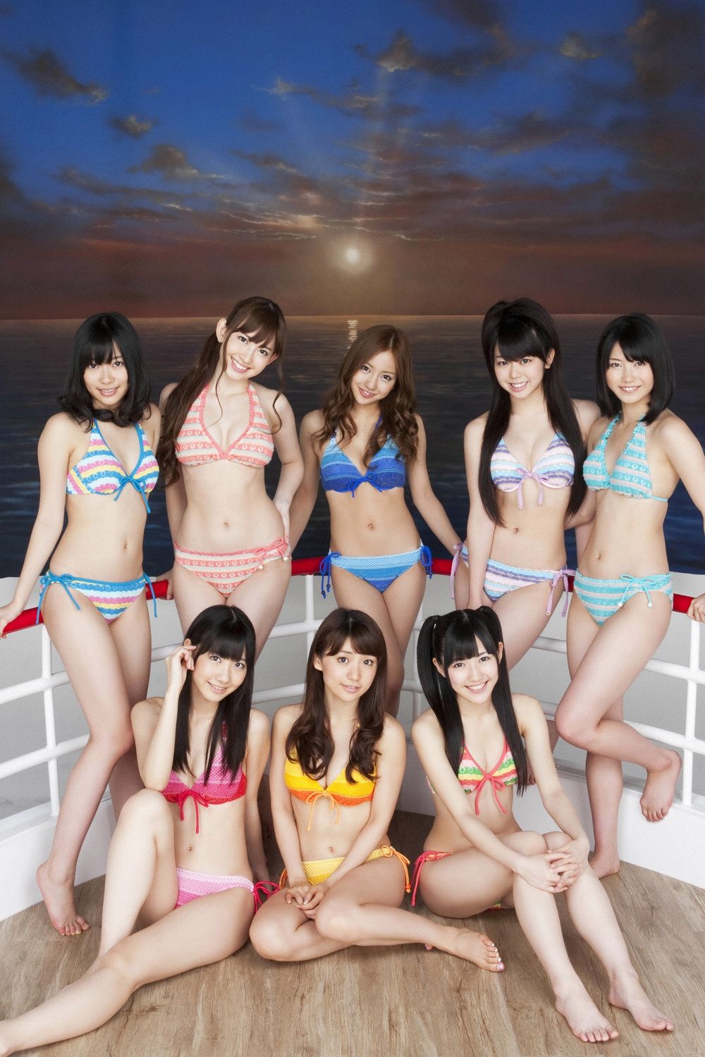 Tall Nude Japanese Girl Groups