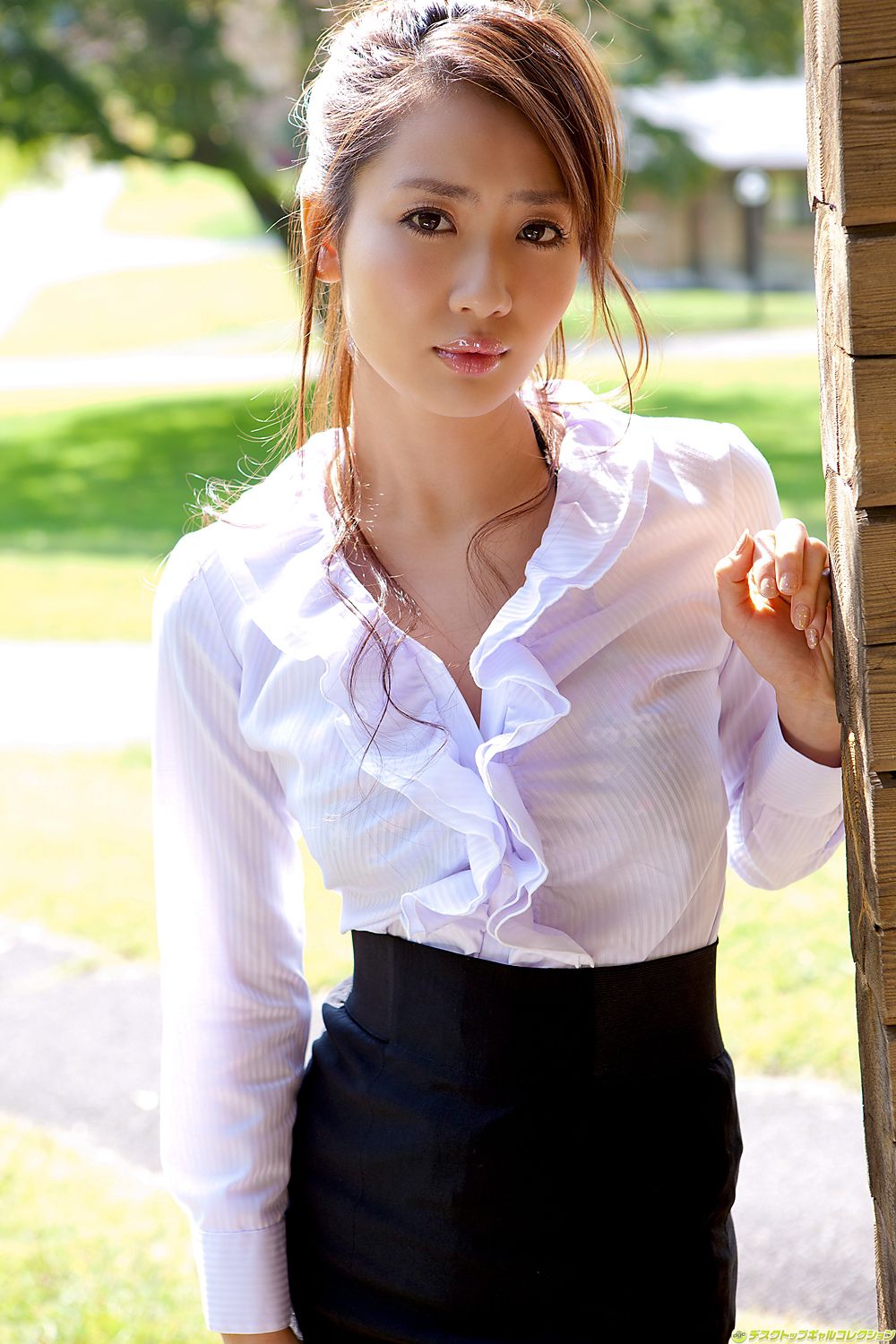 Sofia Takigawa die schöne japanische Mädchen