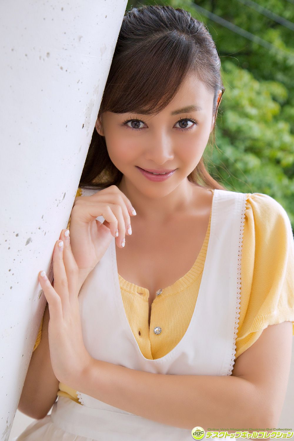 Anri Sugihara Gravure Queen with a sophisticated body! 