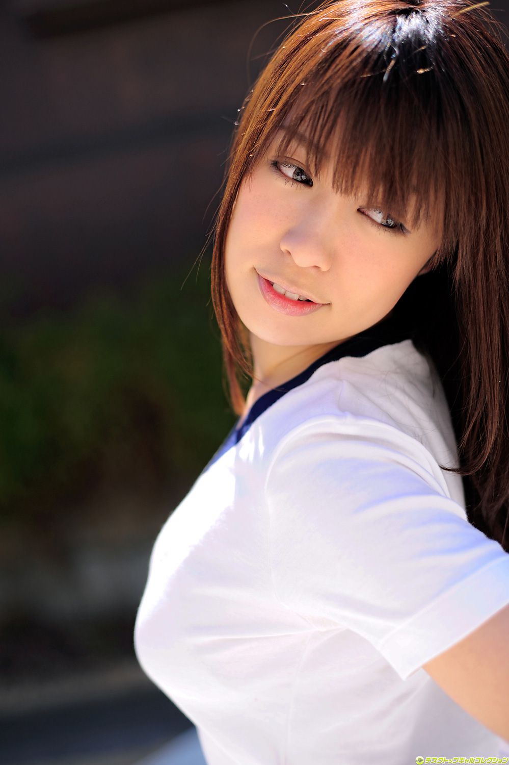 DGC NO.955 Maaya Maaya Uniform Beautiful Girl Heaven - Image 115.