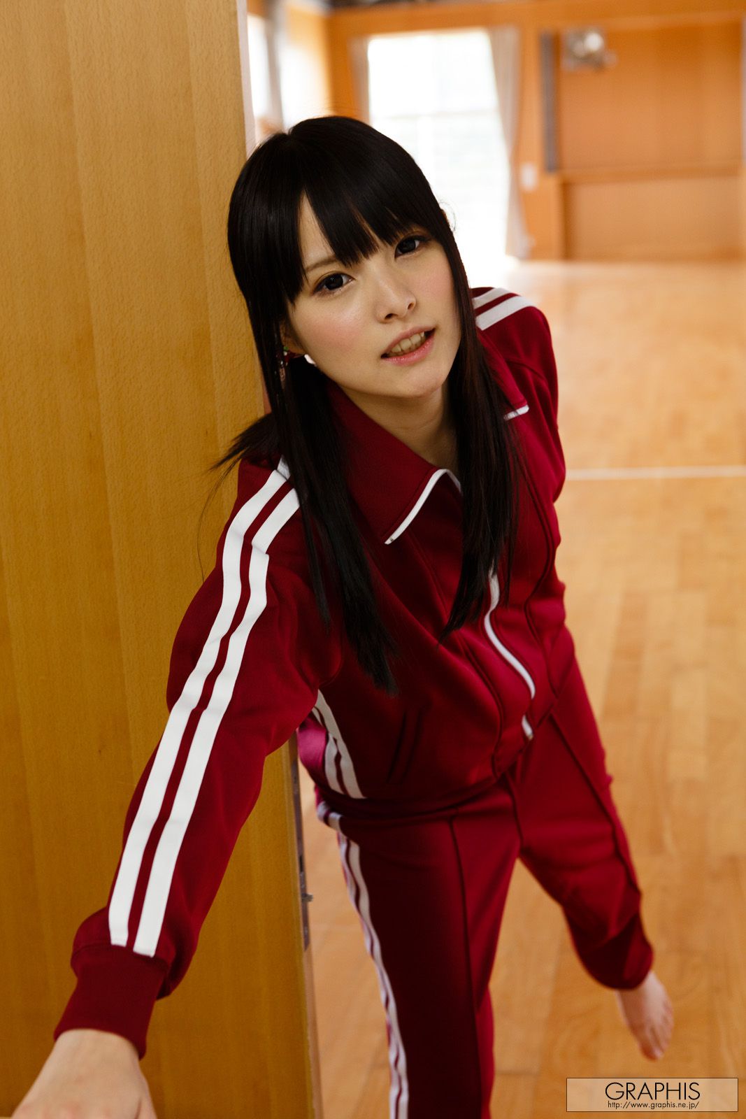 Mihono Sakaguchi  Mihono Sakaguchi > [Graphis] Gals - Girl Girl  Go - Thư viện ảnh Girl xinh