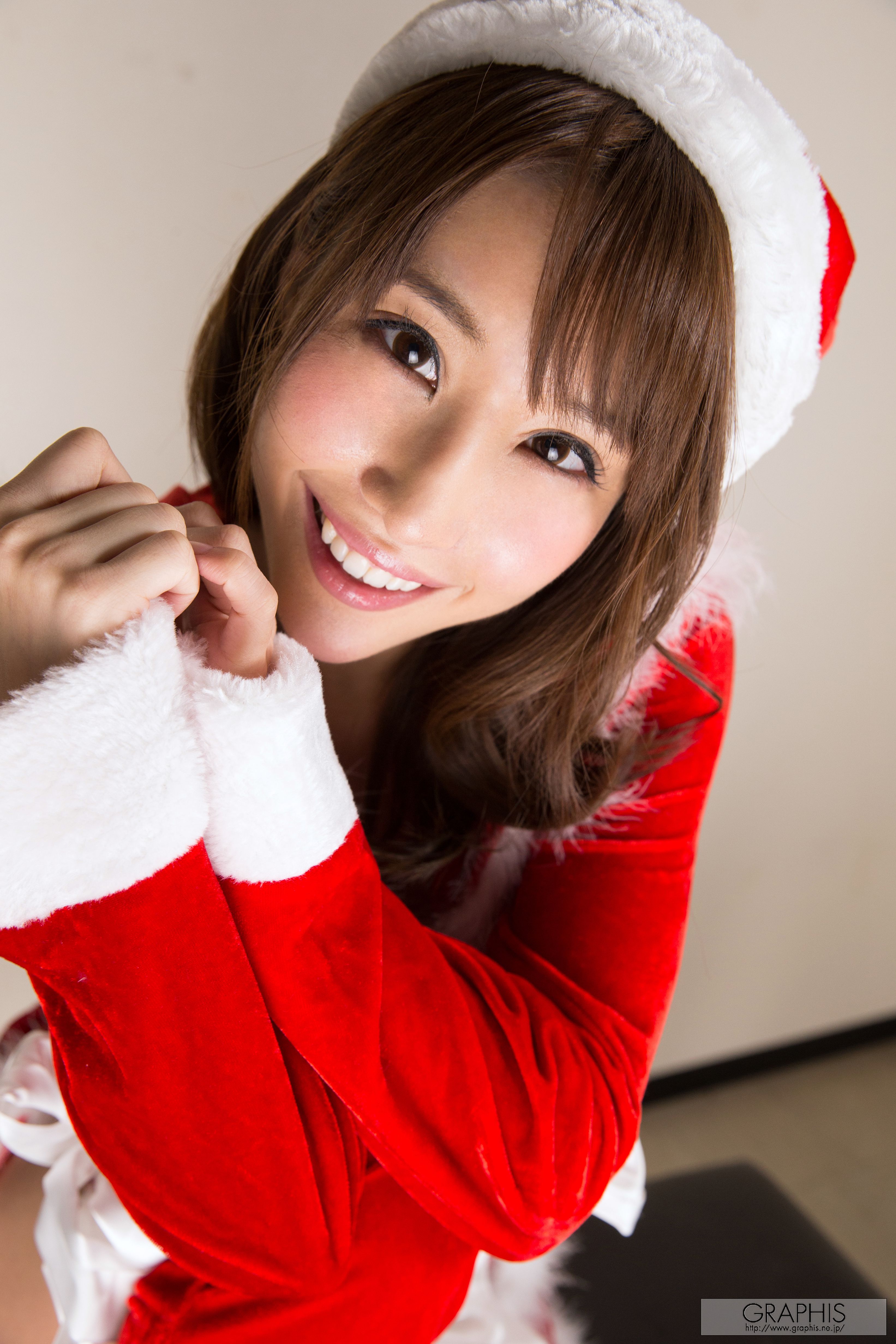 graphis Syunka Ayami あやみ旬果 Syunka Ayami [Graphis] Xmas SP4Kギャラリー03 - Girl Girl Go - Pretty Girl  Picture Gallery
