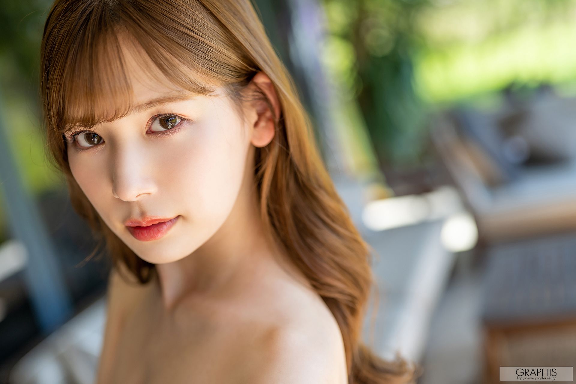 Tsumugi Akari (Tsumugi Akari) "Moment" Graphis Special Gravure.