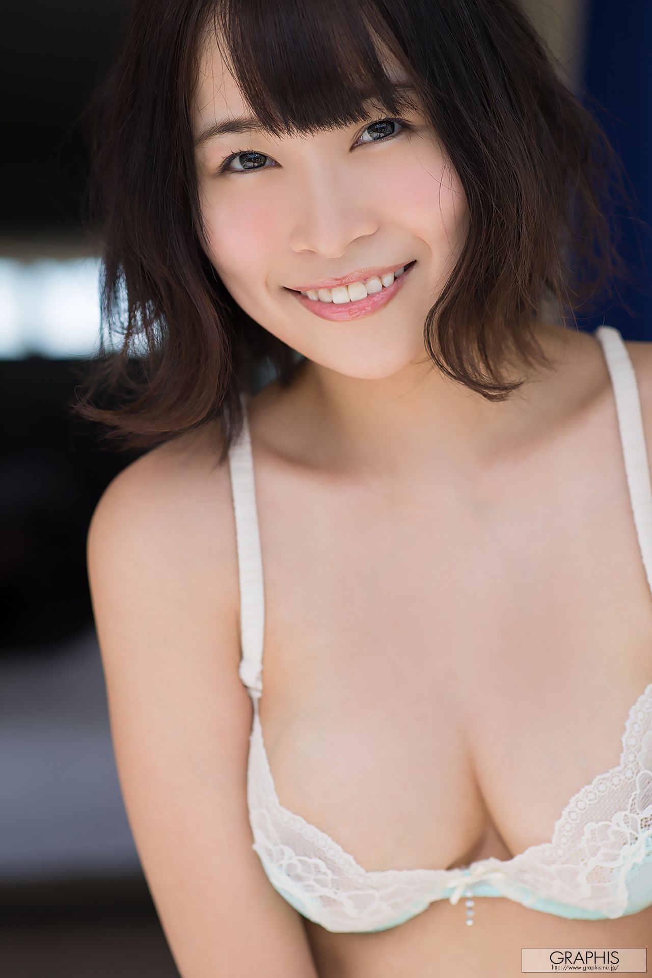 コスドキ　 河合あすな 河合あすな《Godly beautiful breast》 [Graphis] Gals444 - ガールガールゴー-プリティガールピクチャーギャラリー