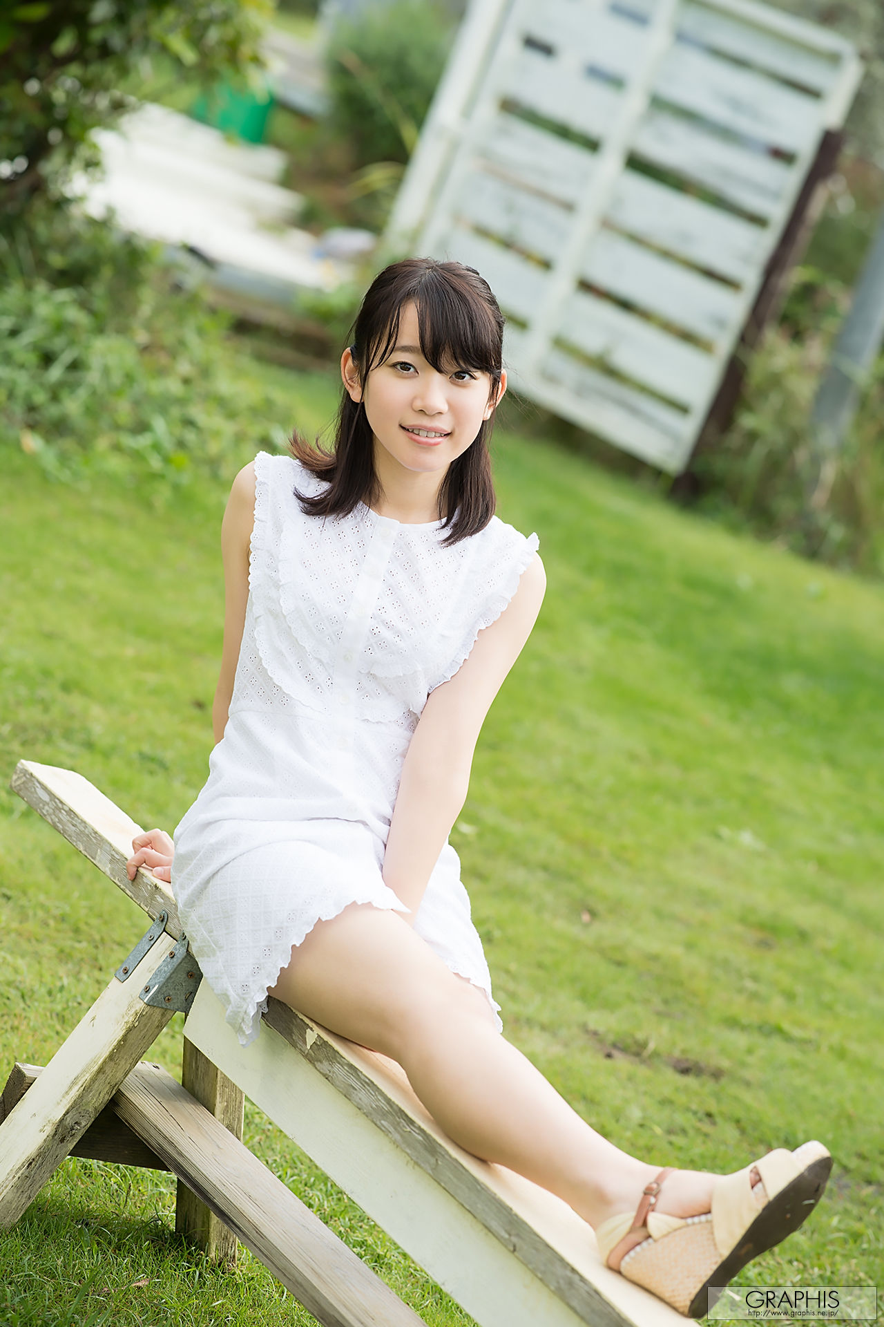 imouto.tv 東雲セナ Yura Kano 架乃ゆら [Graphis] First Gravure 初脫ぎ娘 - ガールガールゴー-プリティガールピクチャーギャラリー