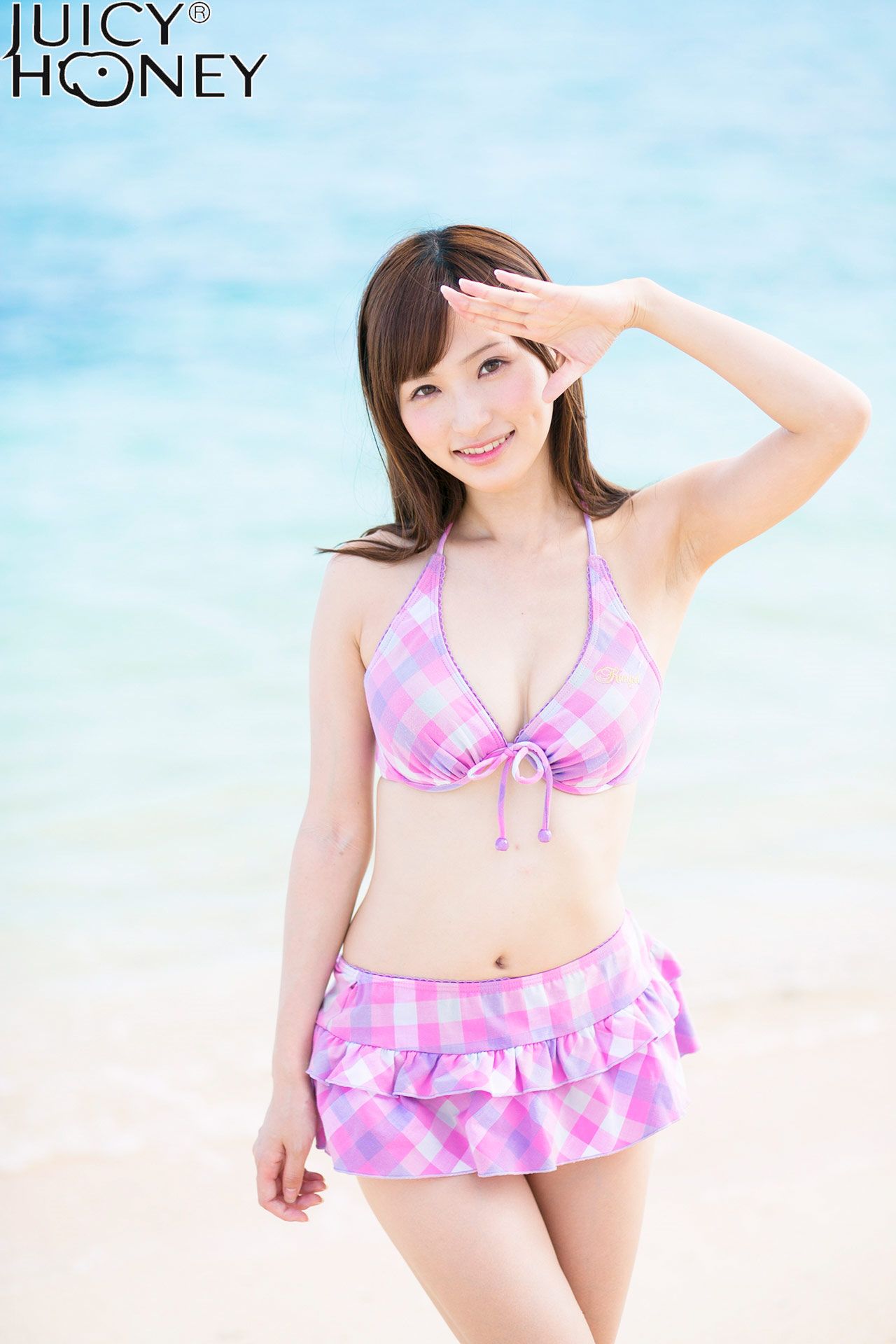 天使もえ　lovepop ジューシーハニー】トレカ{1} P萌あまつか天使もえ - ガールガールゴー-プリティガールピクチャーギャラリー