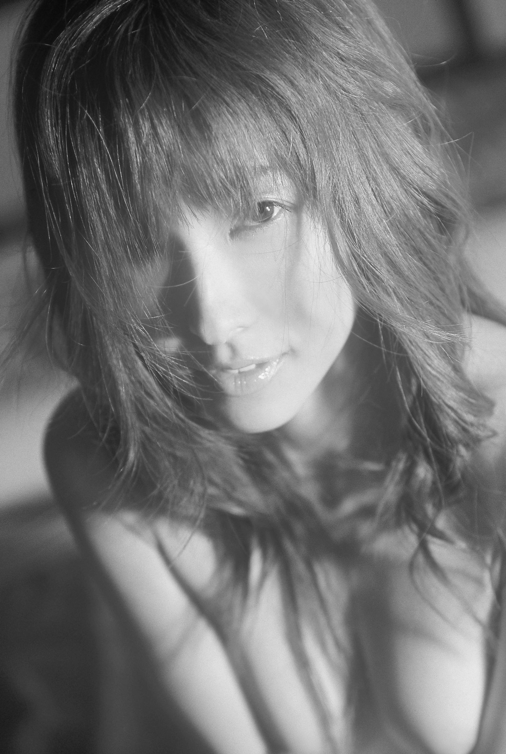 NS Eyes SF-No.524 Yoko Watanabe Watanabe Yoka / Ватанабэ Йока - Образ 17.