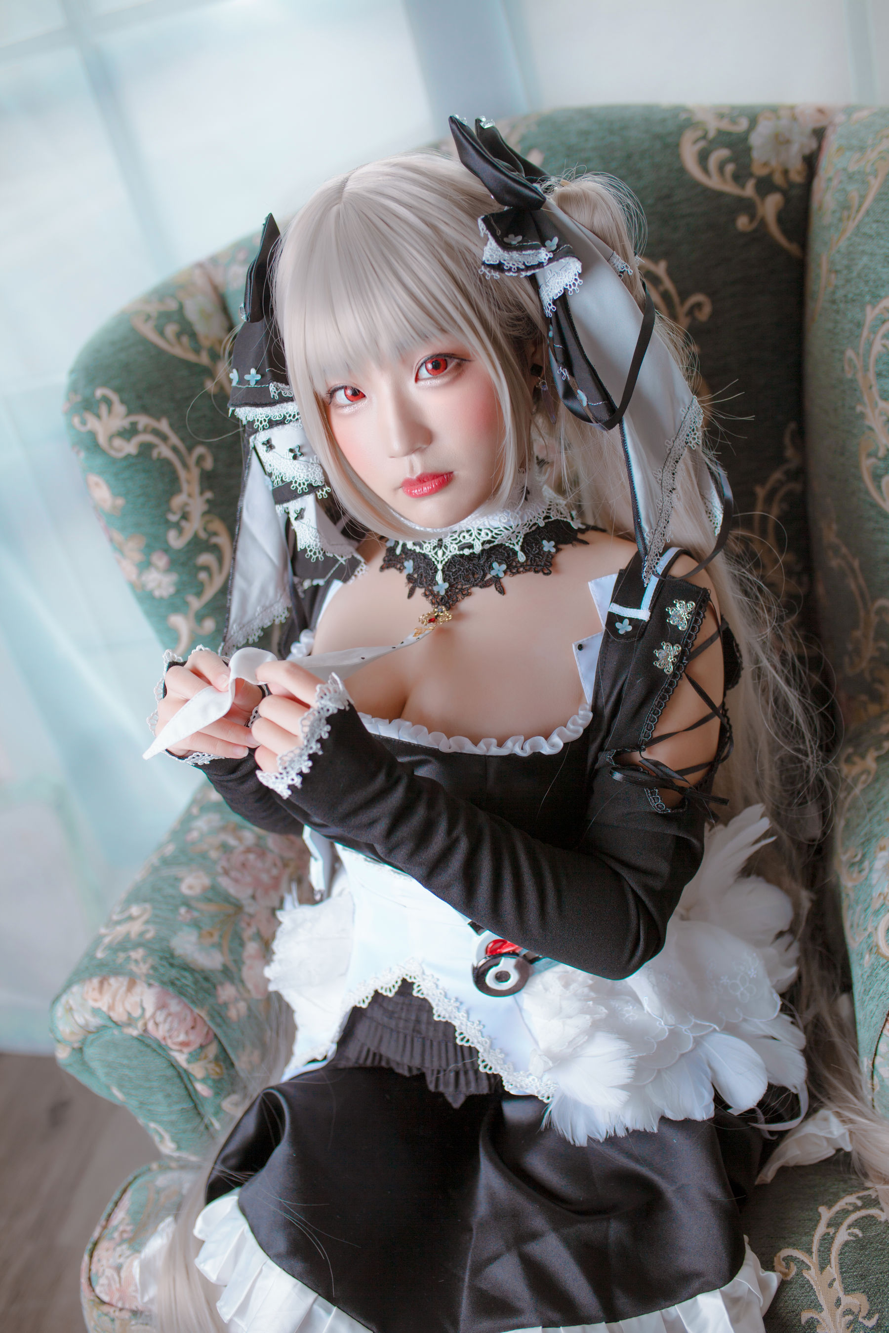 Mime cosplay. MIME mimei. Coser MIME弥美.