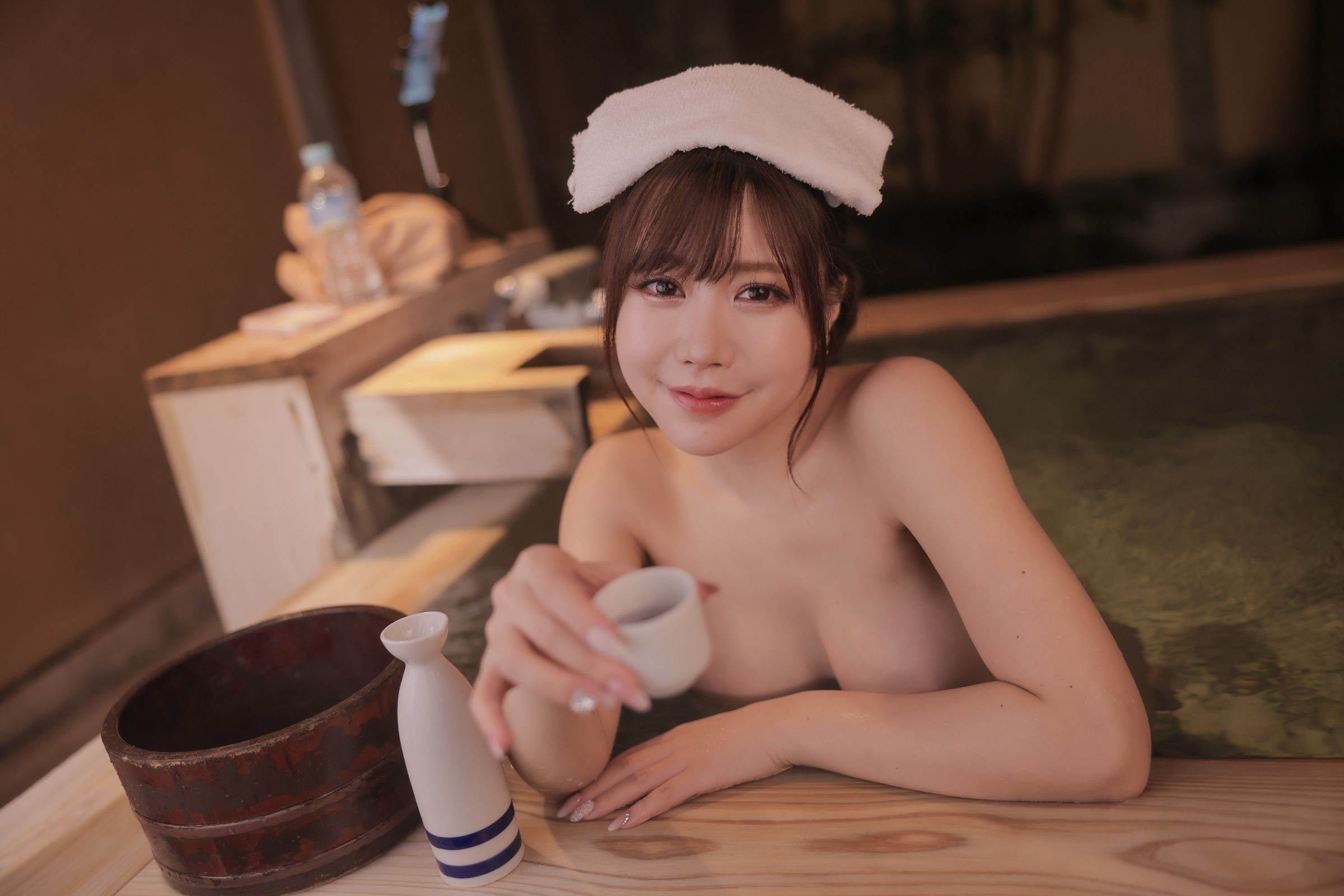 Порно японский горячий источник фото 75