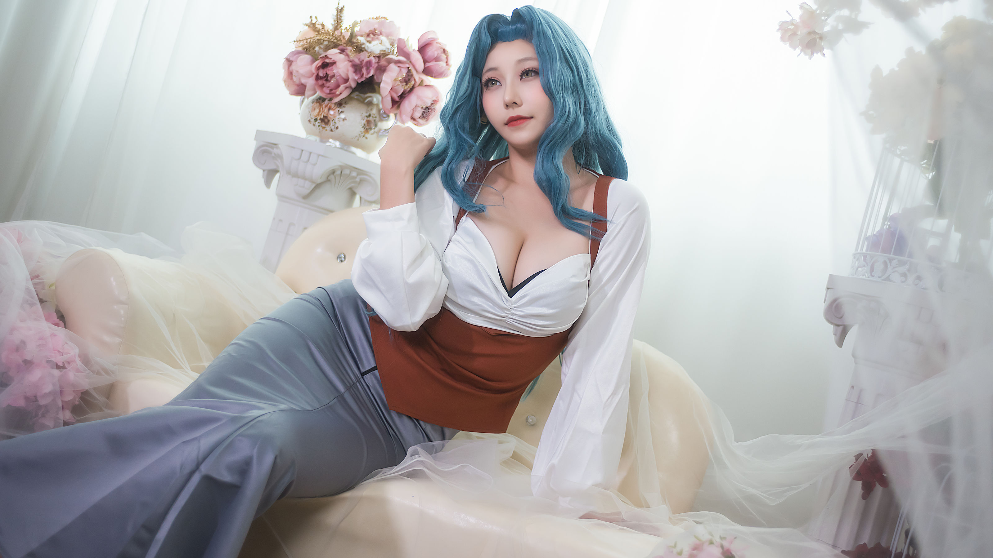 Kiki Marie Cosplay