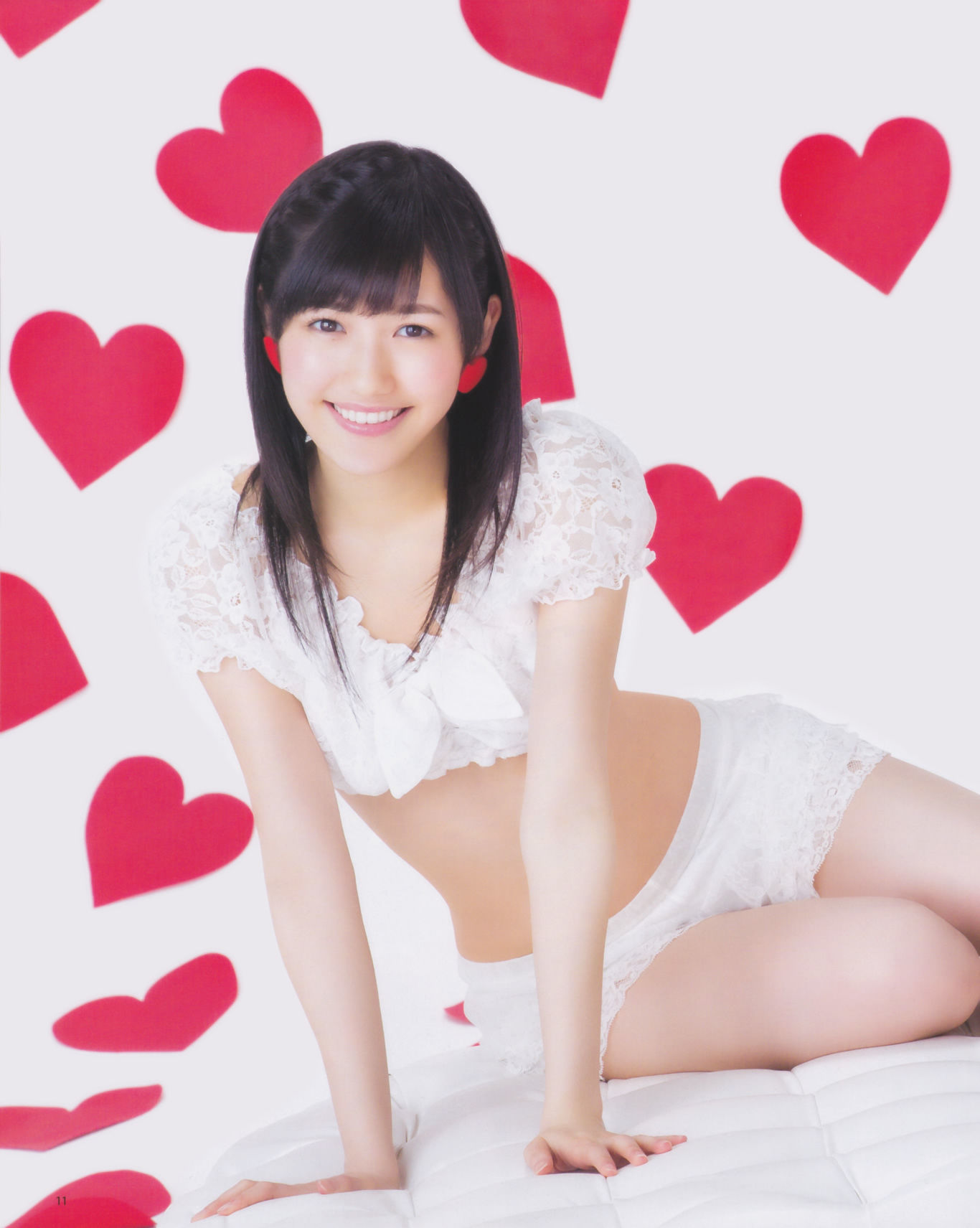 hisakawa mika Mika Hisakawa Mika Hisakawa [Minisuka] Regular Gallery 02 - Girl Girl Go -  Pretty Girl Picture Gallery