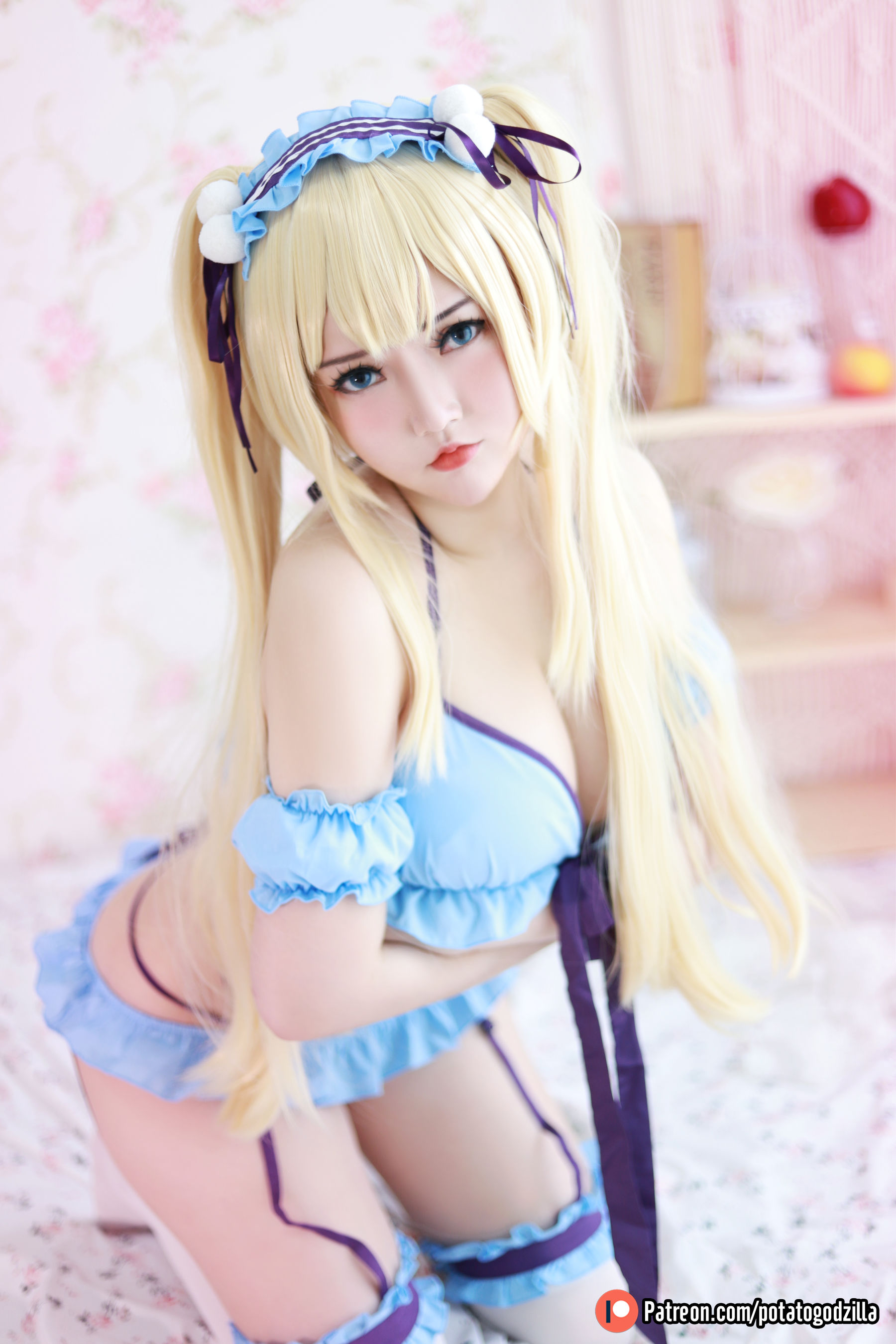 COS Welfare Miss Coser Potato Godzilla - Eriri Spencer Sawamura - Image 8.