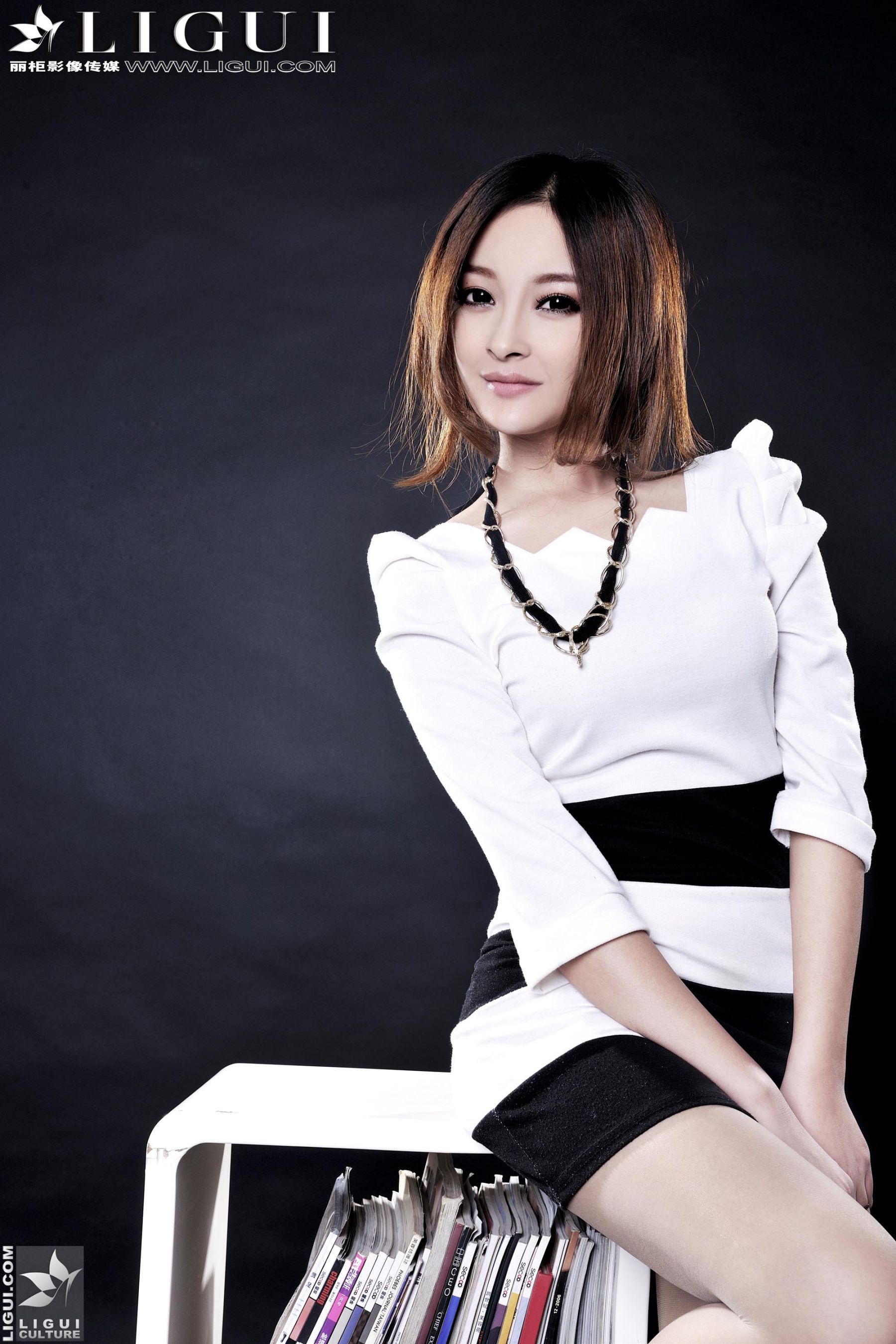 Mis fashion. Модель Xiao yang. Mi.Fashion.01