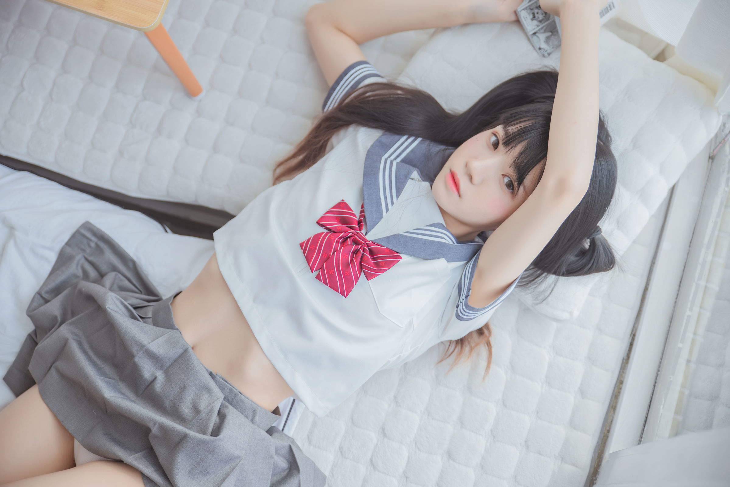 COSER Сакура Момоко "Жирное время в форме сердца" COSPLAY Beauty.