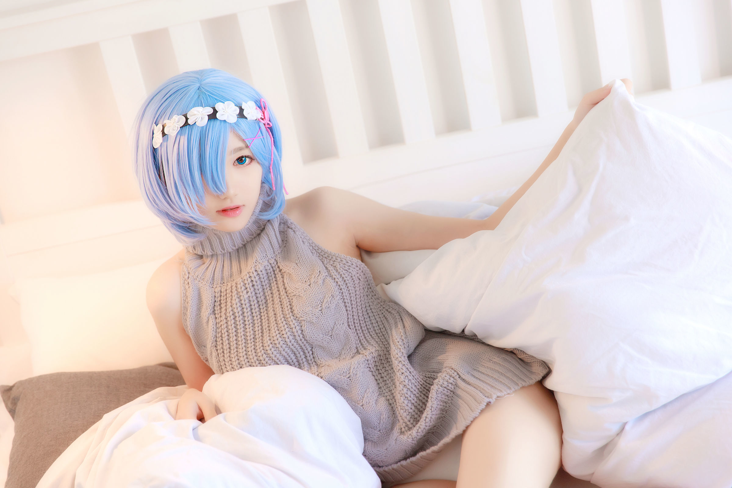 Virgin killer sweater rem