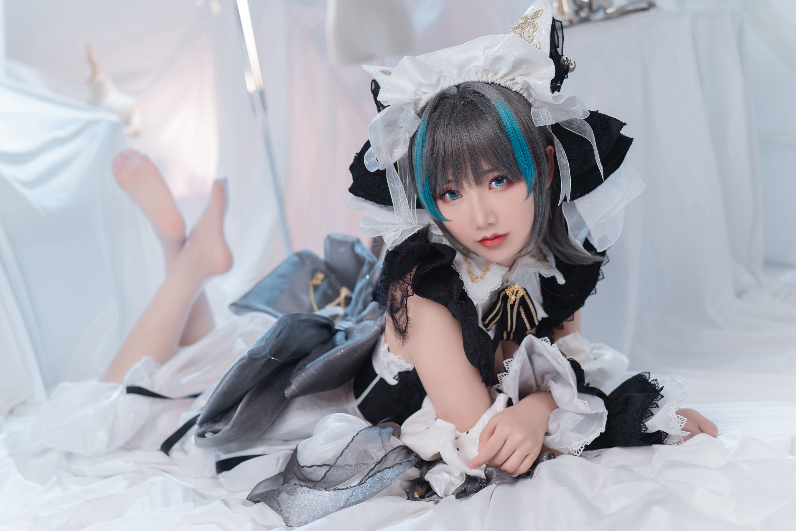 COS Welfare Симпатичная и популярная фея лапши Coser - Чешир.