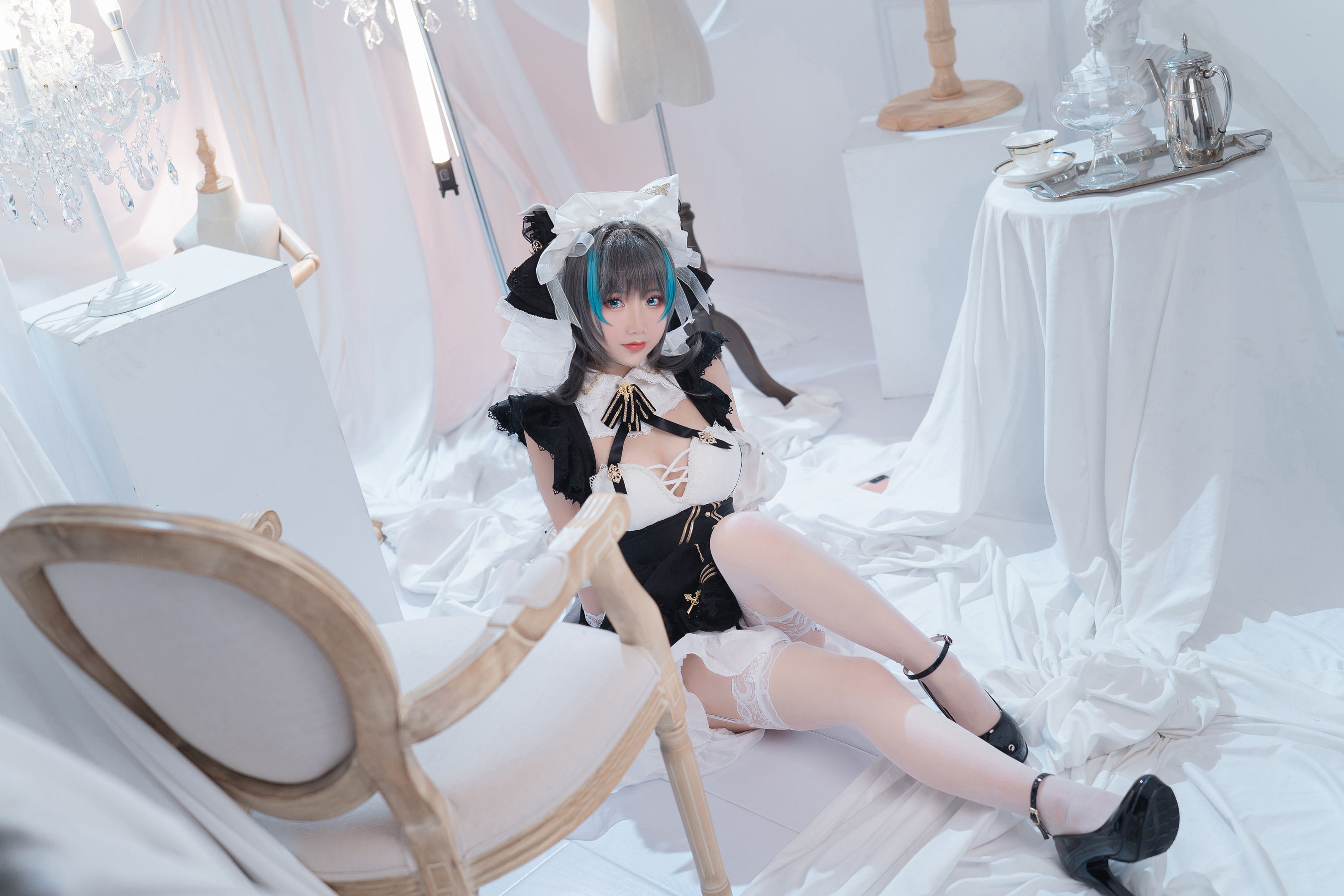 COS Welfare Peri Mie Coser yang lucu dan populer - Cheshire - Gambar 18.