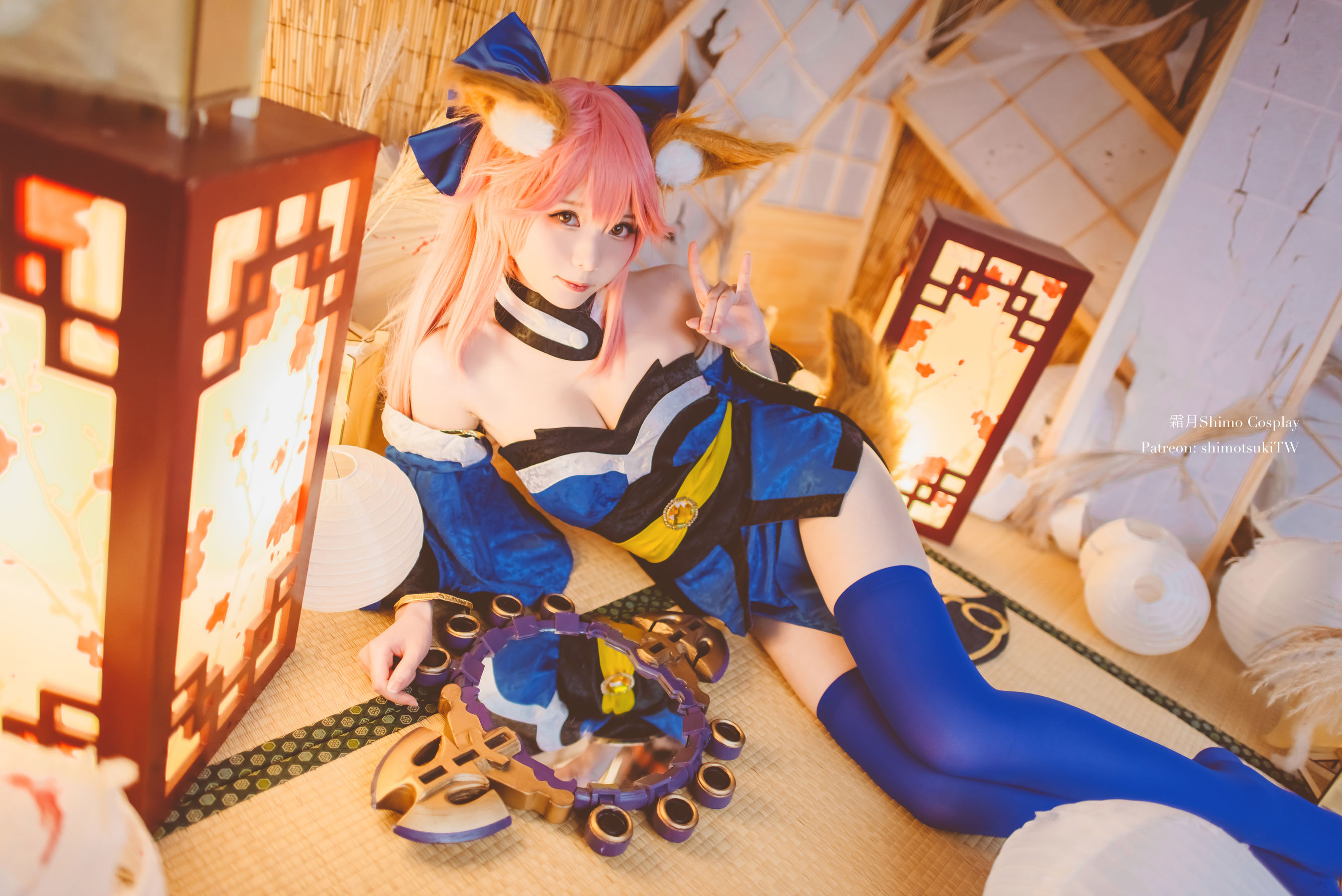 Tamamo no mae фанфик фото 44