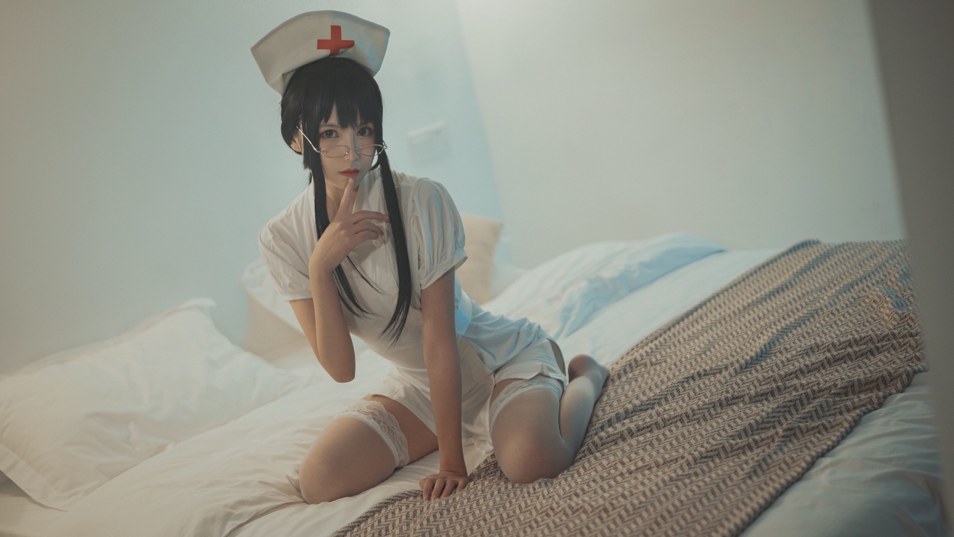 Милые эротичные медсёстры