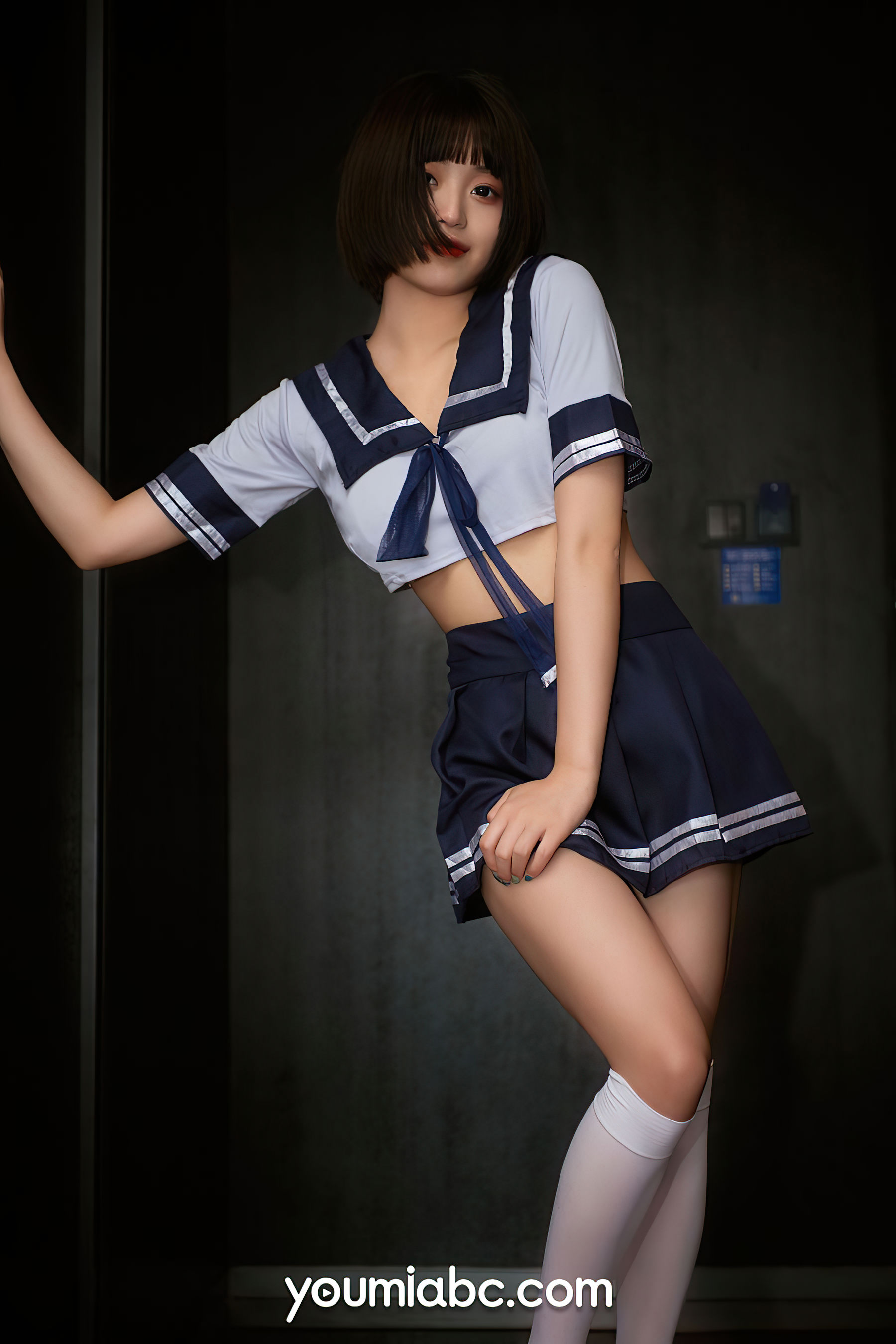 School girl ai