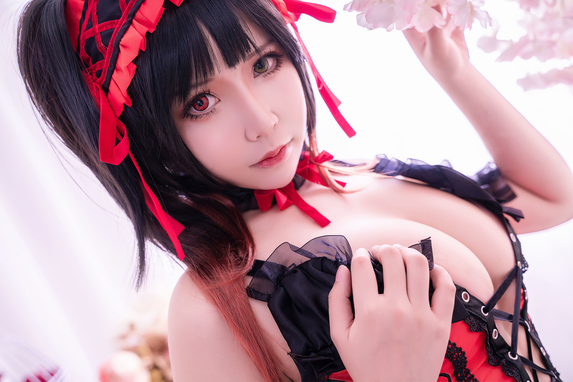 Amazing Japanese girl in Incredible Cosplay, Uncensored JAV movie