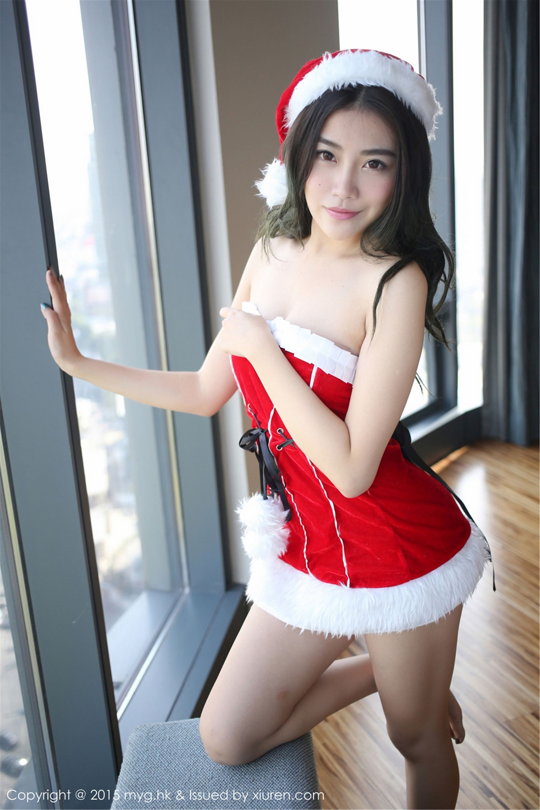Promise Sabrina "Thailand Travel Shooting" sexy lingerie + Christ...