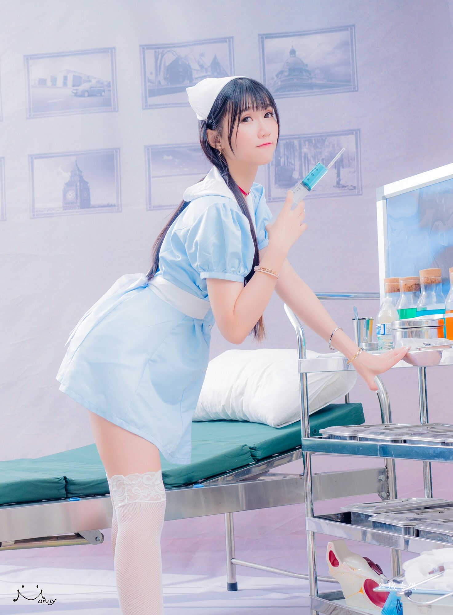 медсестра азиатка онлайн фото 17